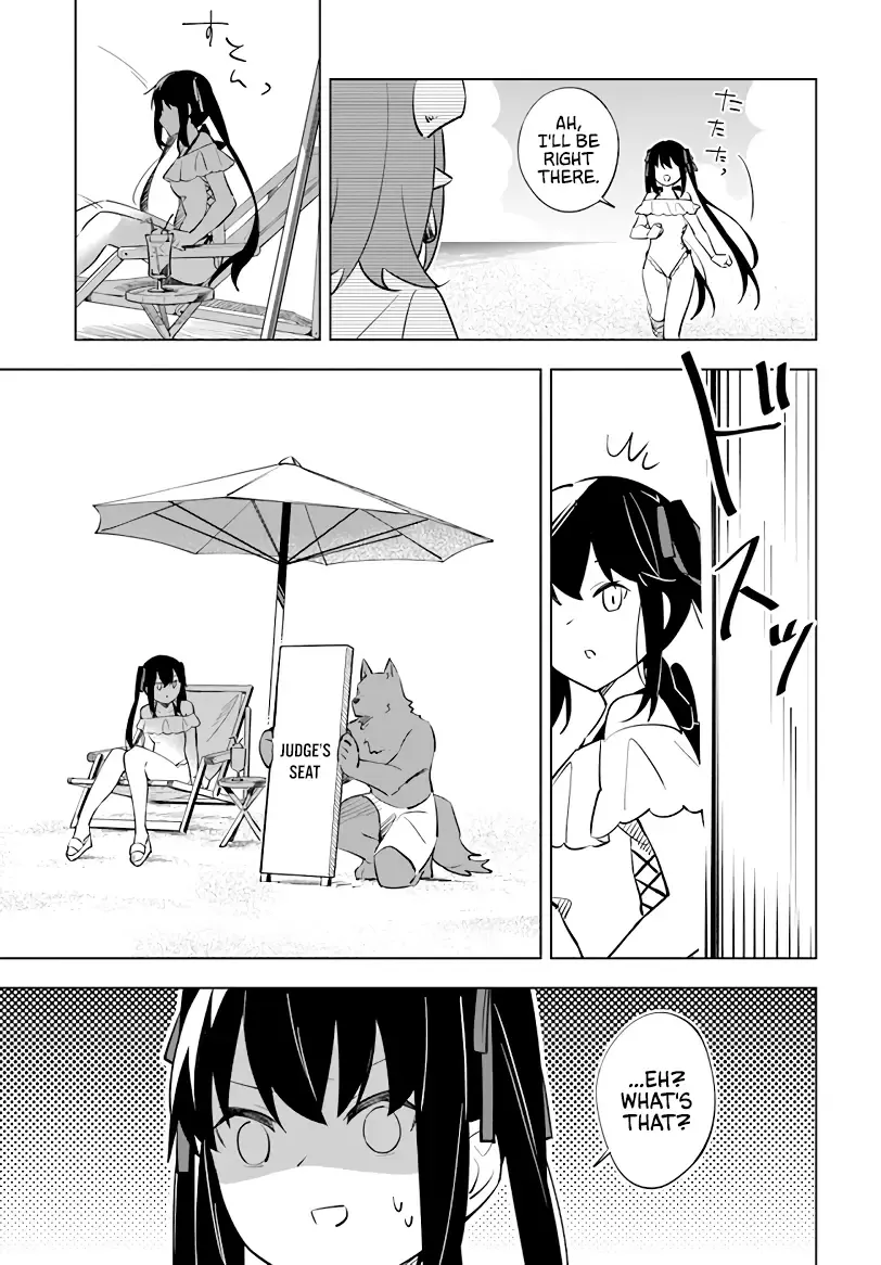 Maou to Yuri Chapter 5 page 8 - MangaKakalot