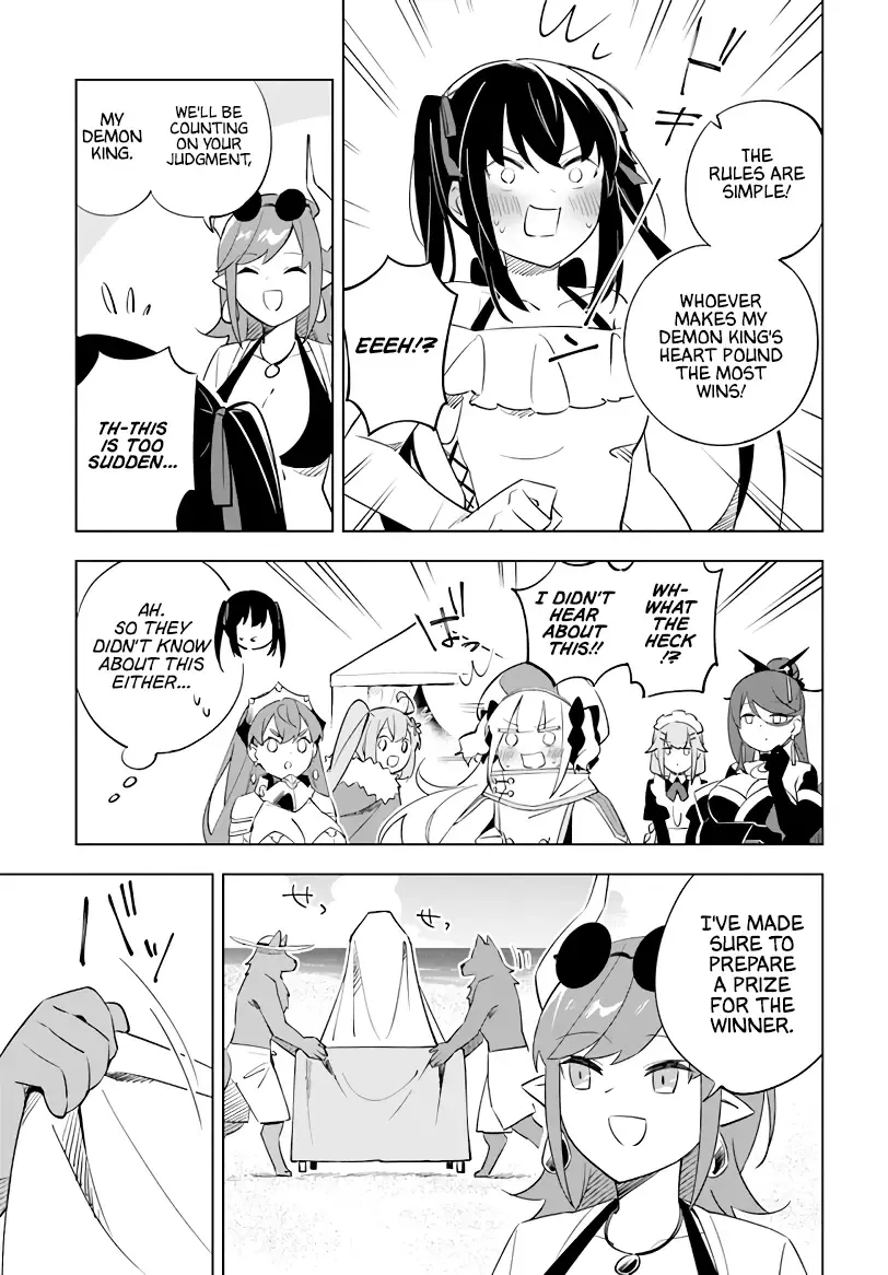 Maou to Yuri Chapter 5 page 10 - MangaKakalot