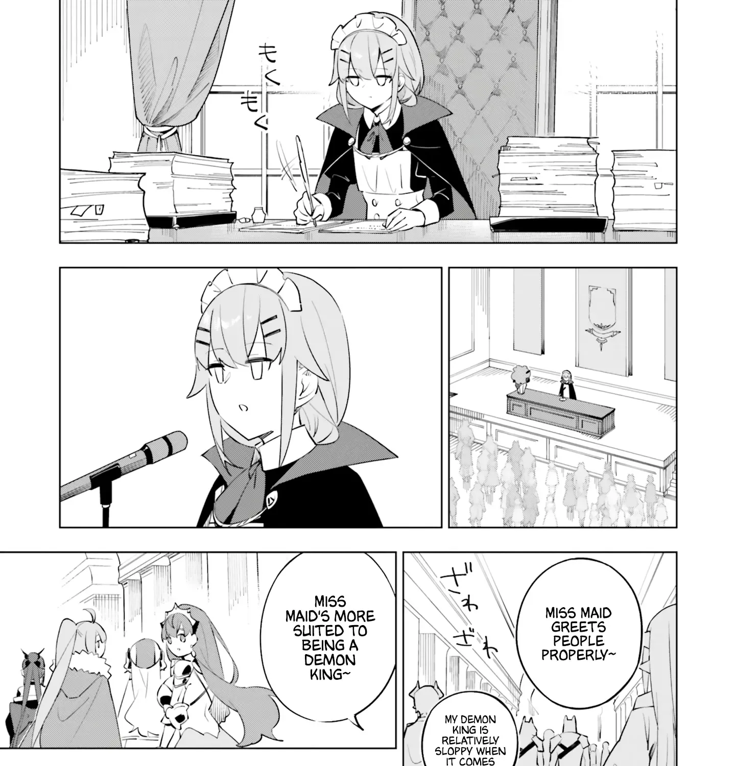 Maou to Yuri Chapter 6 page 9 - MangaKakalot