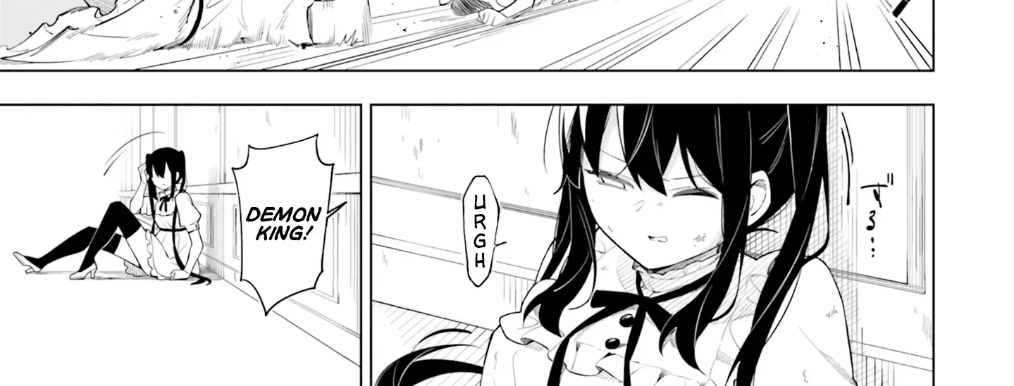 Maou to Yuri Chapter 7 page 18 - MangaKakalot