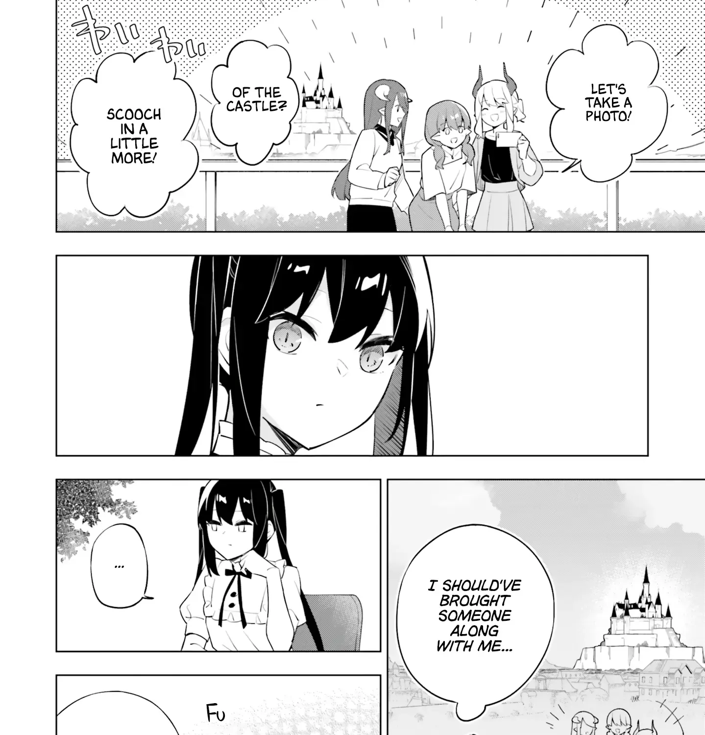 Maou to Yuri Chapter 7 page 3 - MangaKakalot