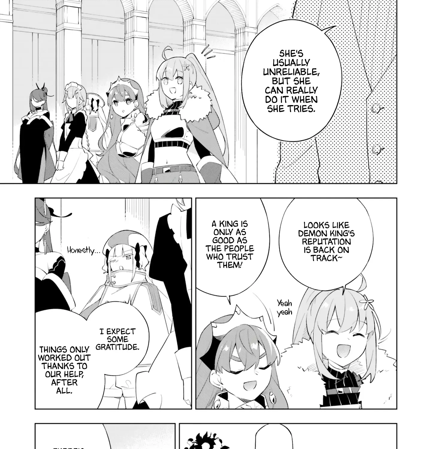 Maou to Yuri Chapter 7 page 31 - MangaKakalot