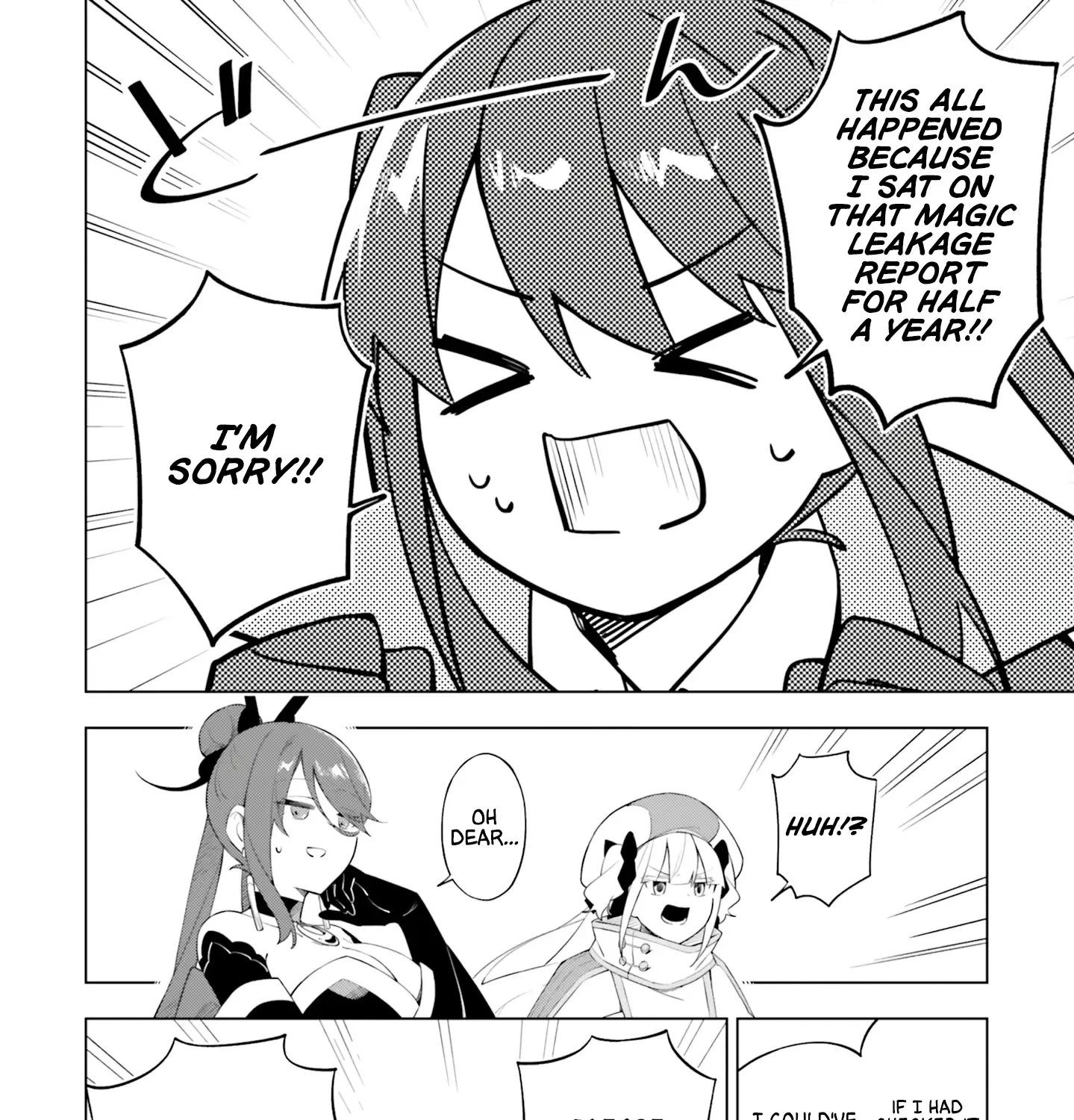 Maou to Yuri Chapter 7 page 33 - MangaKakalot