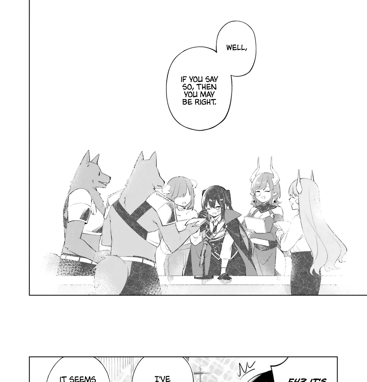 Maou to Yuri Chapter 7 page 37 - MangaKakalot