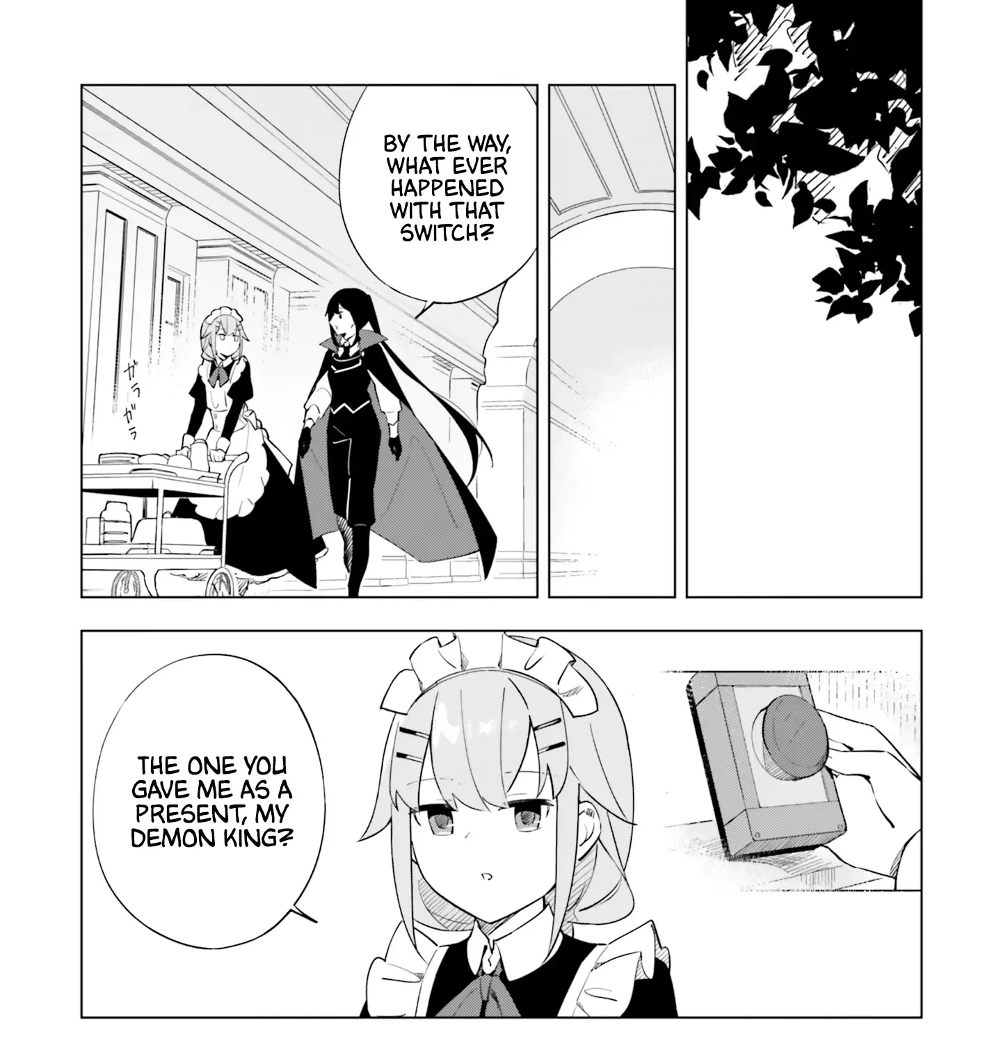 Maou to Yuri Chapter 8 page 13 - MangaKakalot