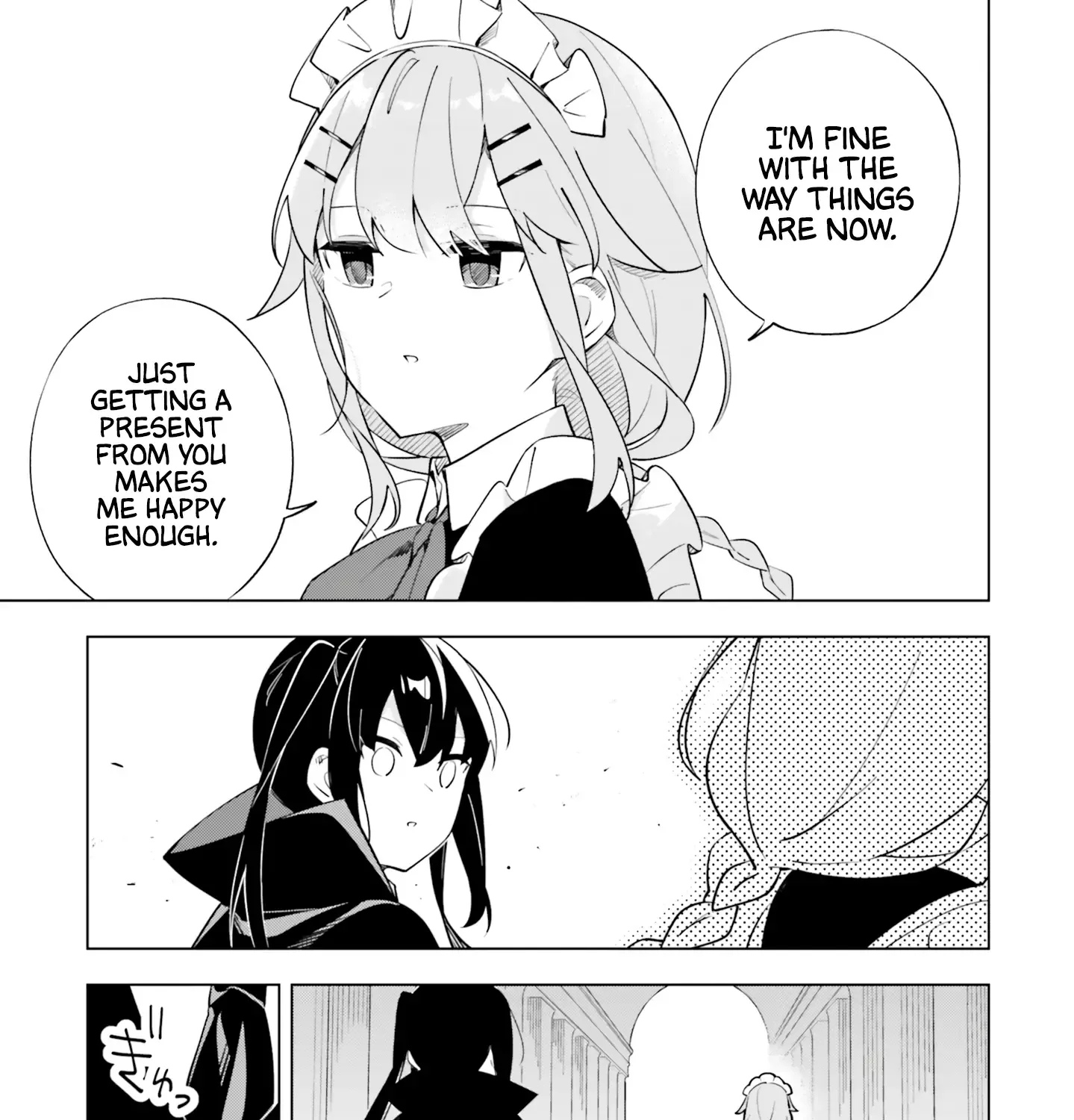 Maou to Yuri Chapter 8 page 17 - MangaKakalot