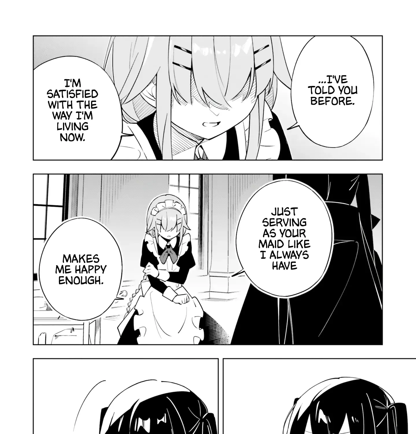 Maou to Yuri Chapter 8 page 23 - MangaKakalot