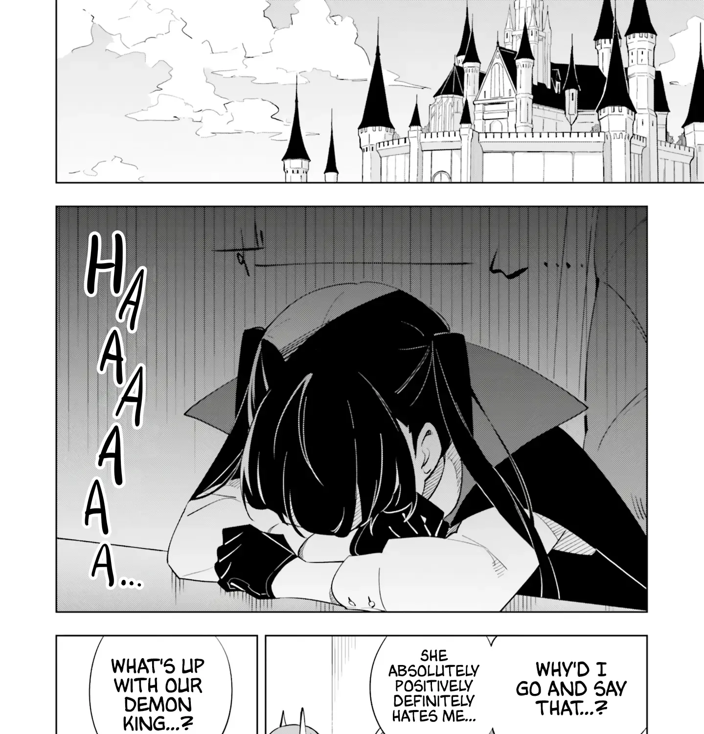 Maou to Yuri Chapter 8 page 27 - MangaKakalot