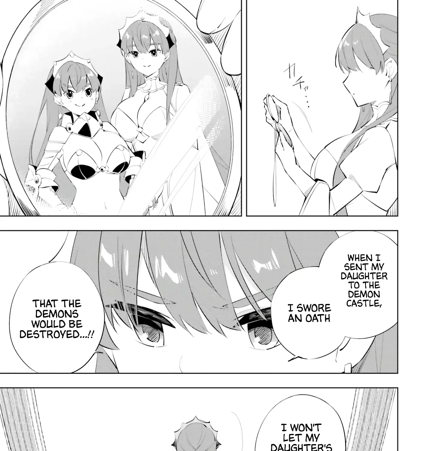 Maou to Yuri Chapter 8 page 33 - MangaKakalot