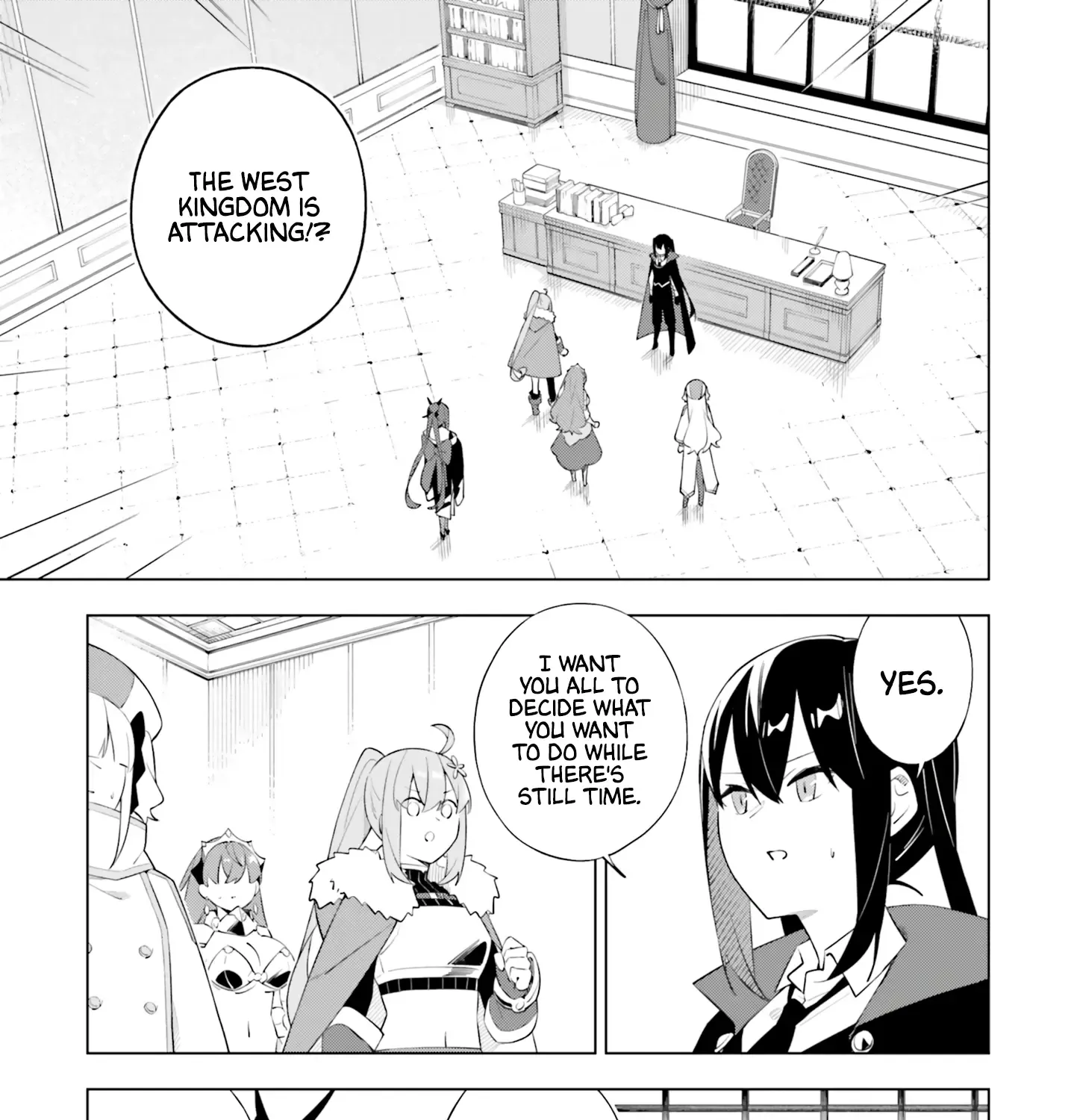 Maou to Yuri Chapter 9 page 13 - MangaKakalot