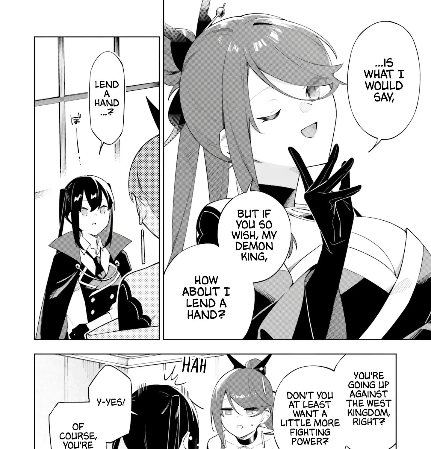 Maou to Yuri Chapter 9 page 15 - MangaKakalot