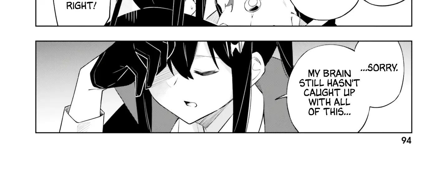 Maou to Yuri Chapter 9 page 16 - MangaKakalot