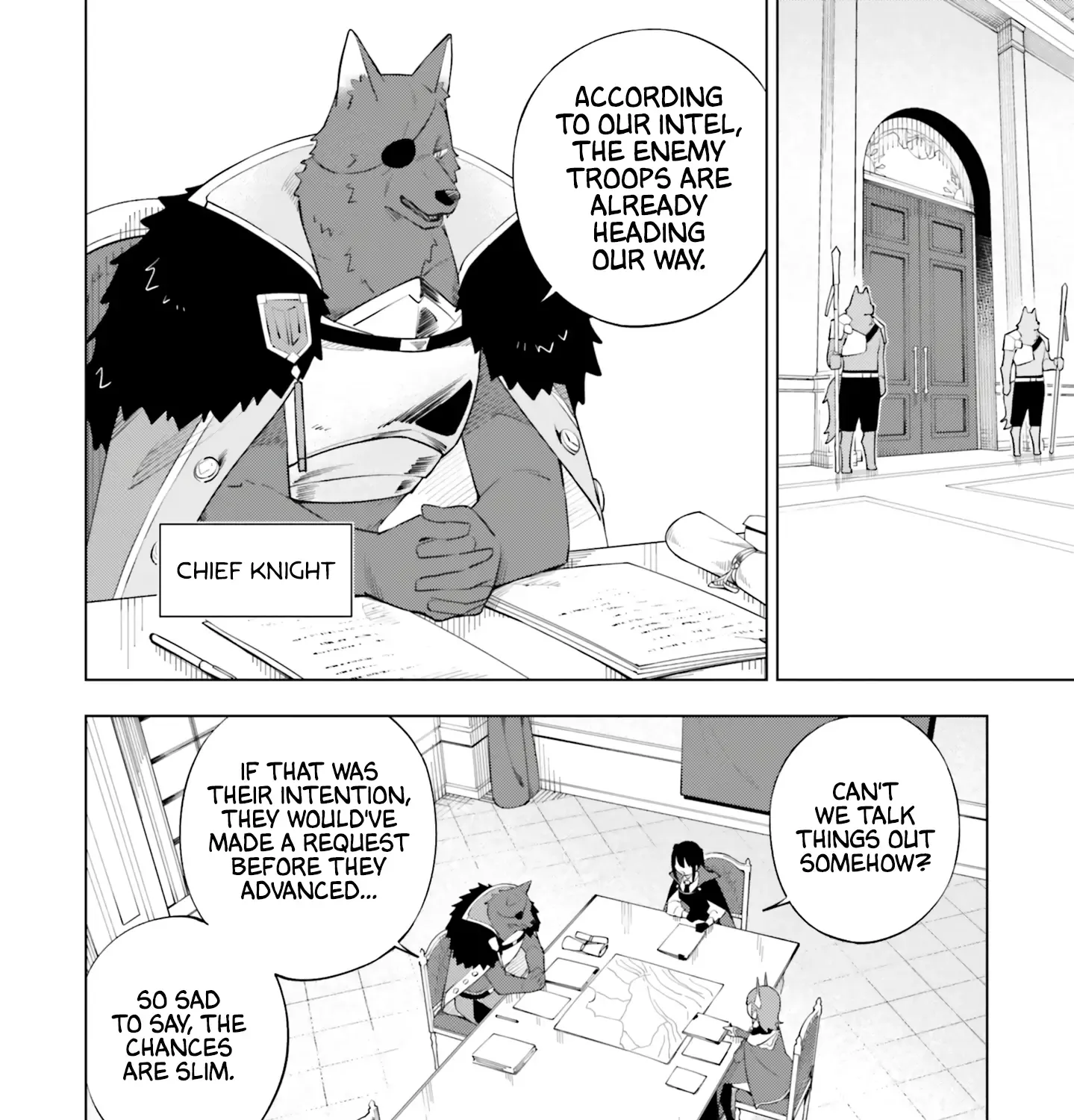 Maou to Yuri Chapter 9 page 3 - MangaKakalot