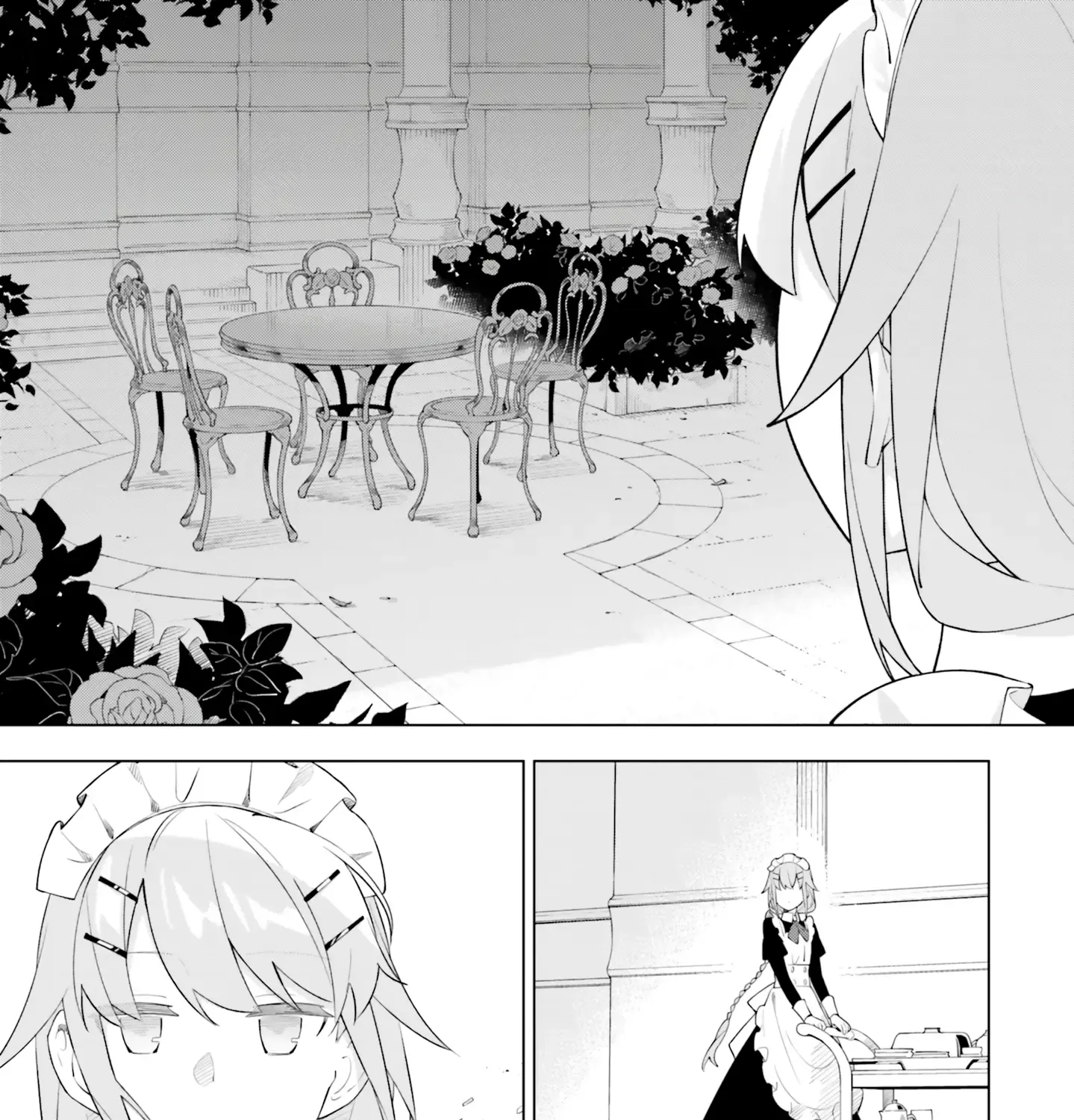 Maou to Yuri Chapter 9 page 25 - MangaKakalot