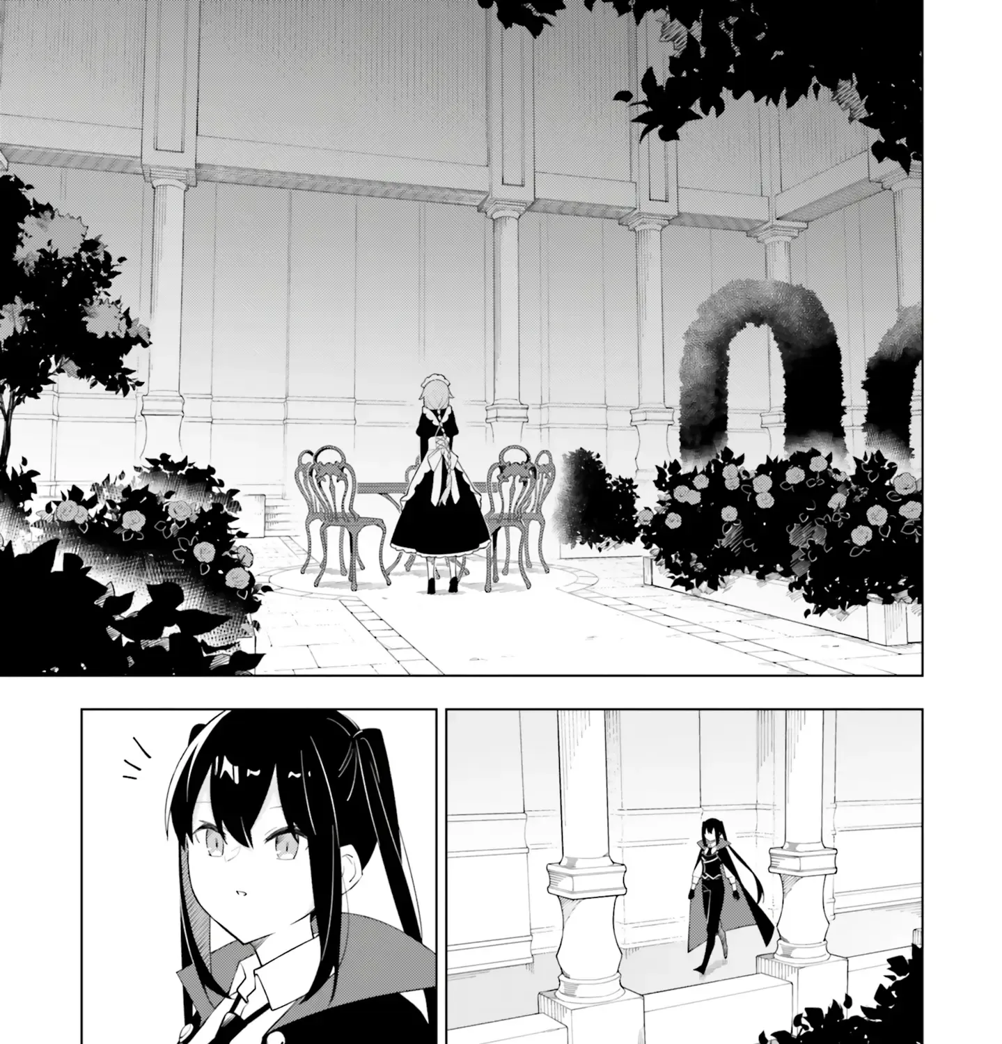 Maou to Yuri Chapter 9 page 29 - MangaKakalot