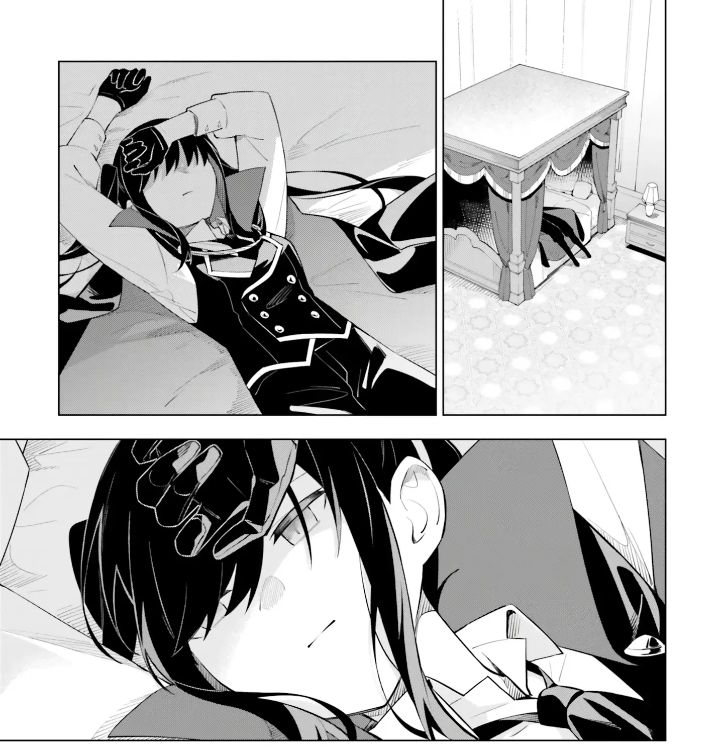 Maou to Yuri Chapter 9 page 37 - MangaKakalot