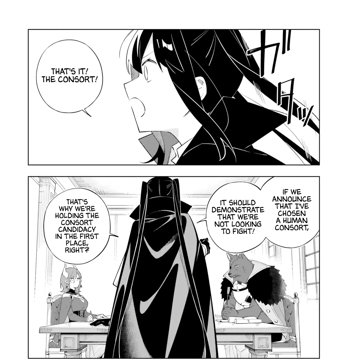 Maou to Yuri Chapter 9 page 5 - MangaKakalot