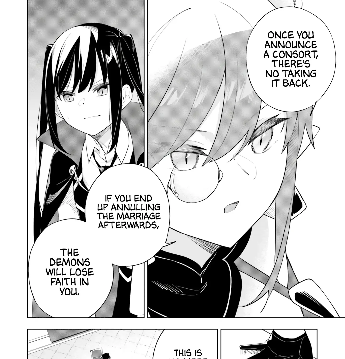 Maou to Yuri Chapter 9 page 7 - MangaKakalot