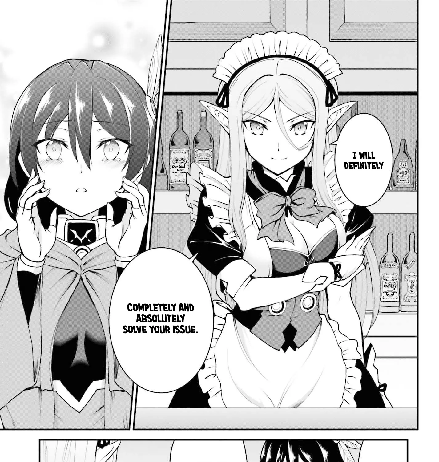 Maou Toubatsu Shita Ato, Medachitakunai Node Guild Master Ni Natta - Page 41