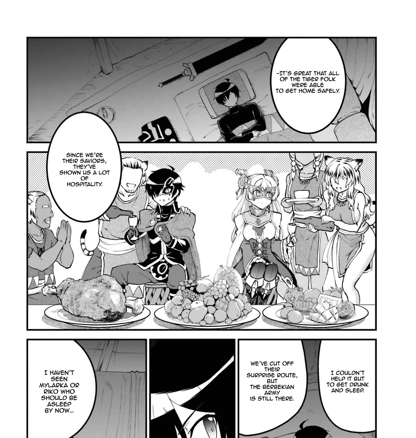 Maou Toubatsu Shita Ato, Medachitakunai Node Guild Master Ni Natta - Page 10