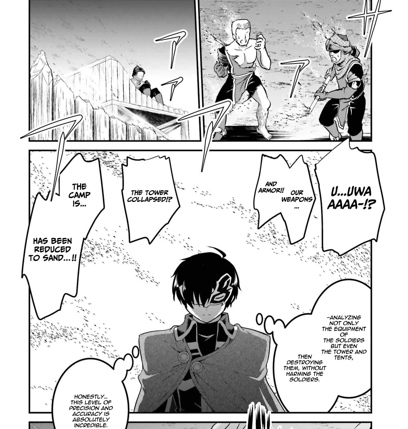 Maou Toubatsu Shita Ato, Medachitakunai Node Guild Master Ni Natta - Page 6