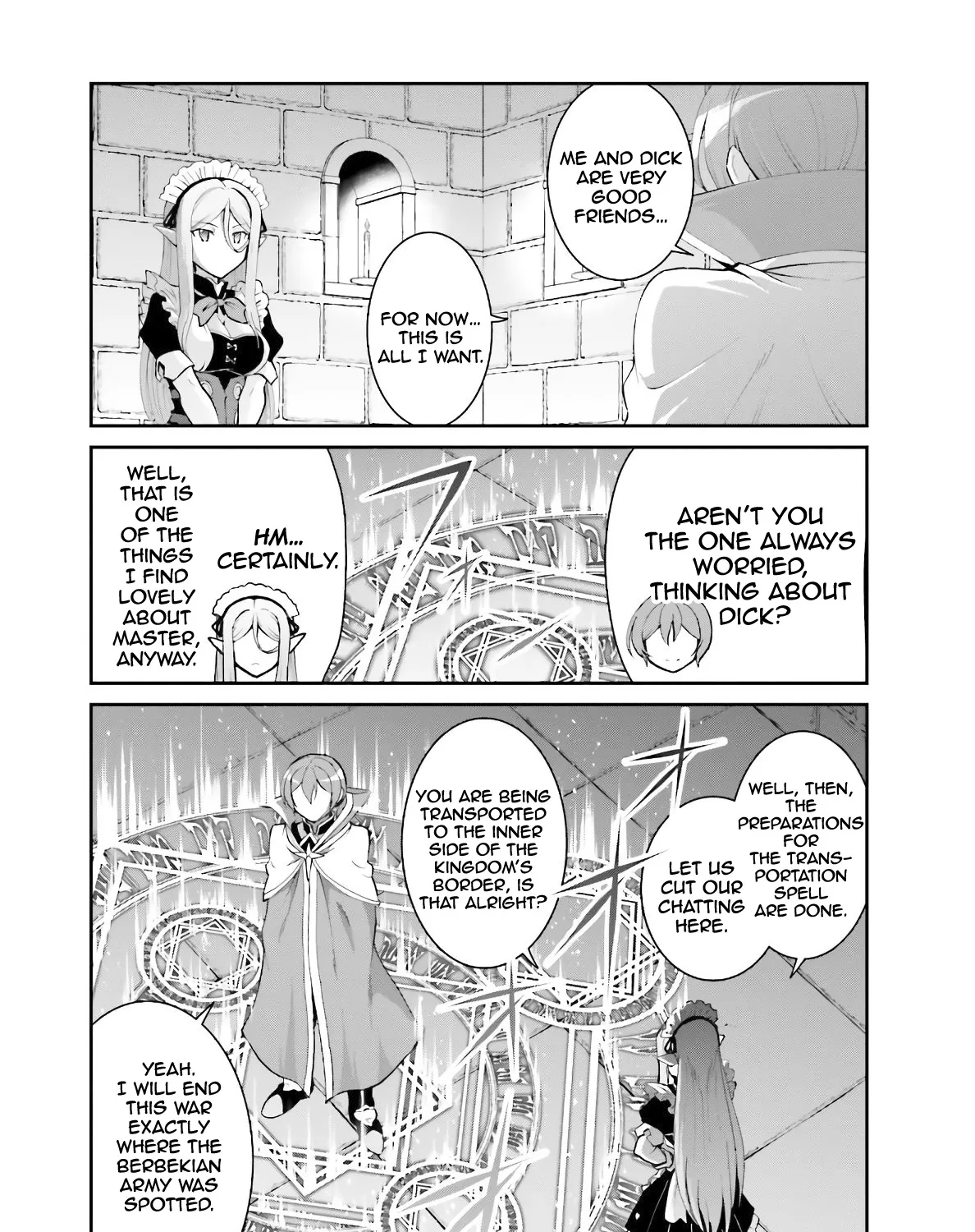 Maou Toubatsu Shita Ato, Medachitakunai Node Guild Master Ni Natta - Page 19