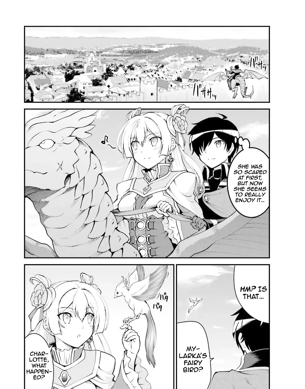 Maou Toubatsu Shita Ato, Medachitakunai Node Guild Master Ni Natta - Page 3