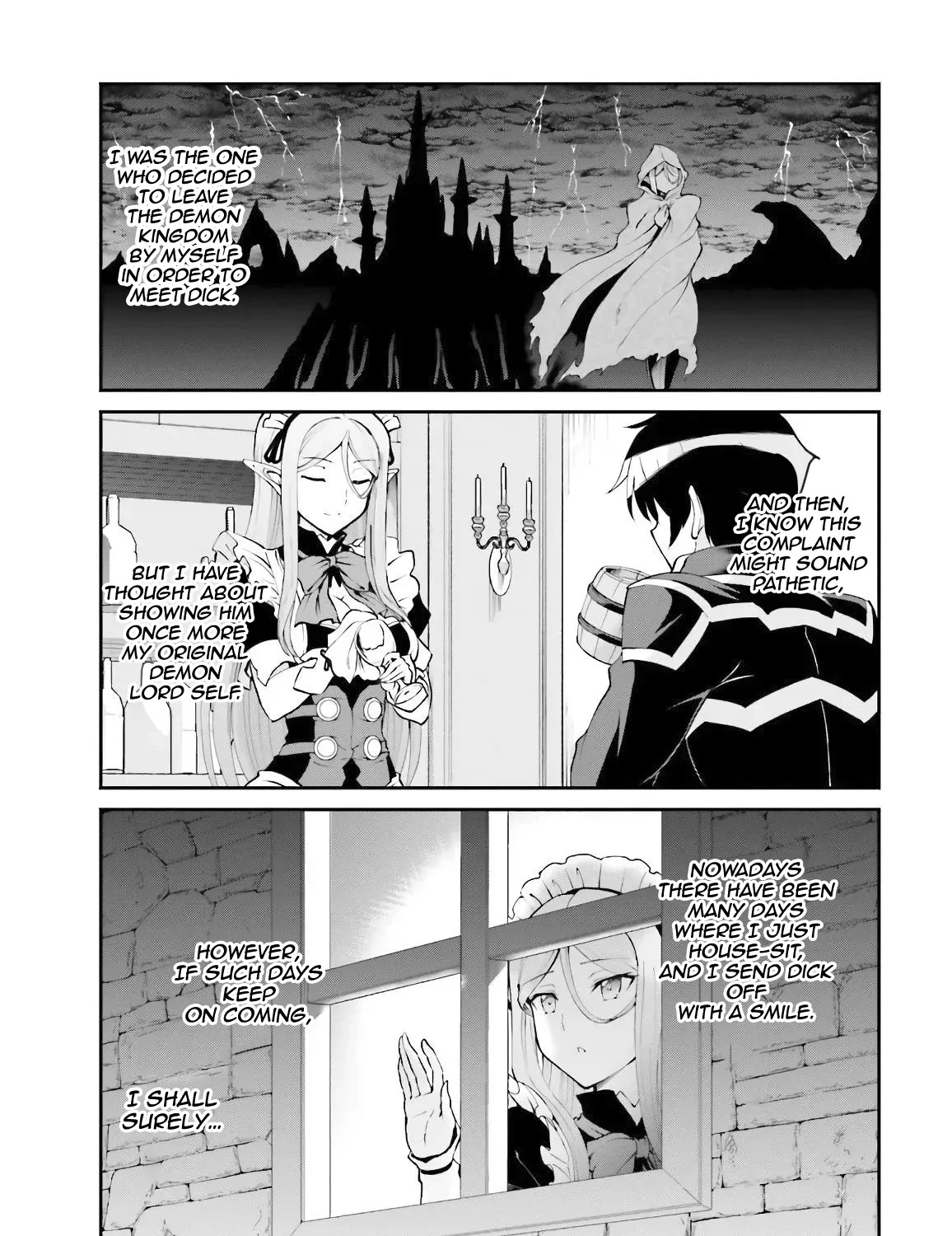 Maou Toubatsu Shita Ato, Medachitakunai Node Guild Master Ni Natta - Page 29