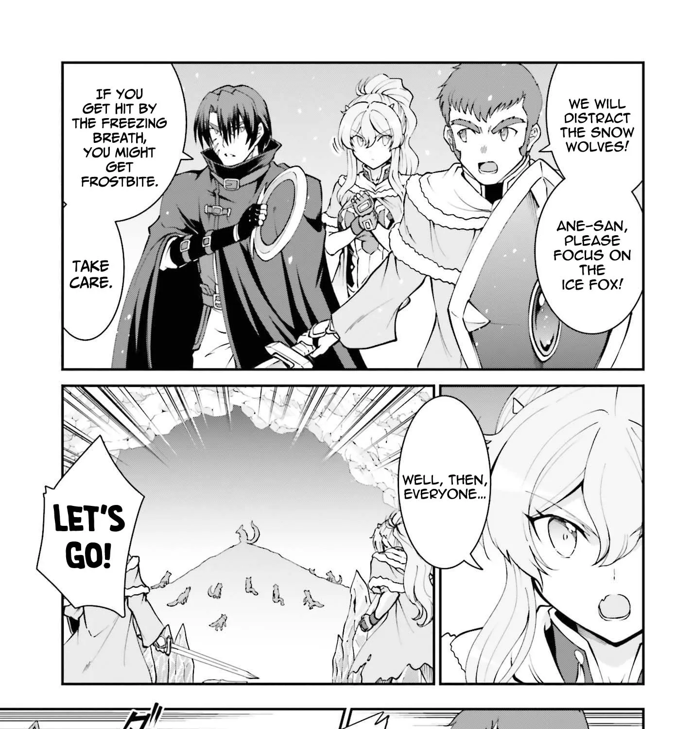 Maou Toubatsu Shita Ato, Medachitakunai Node Guild Master Ni Natta Chapter 24 page 26 - MangaKakalot