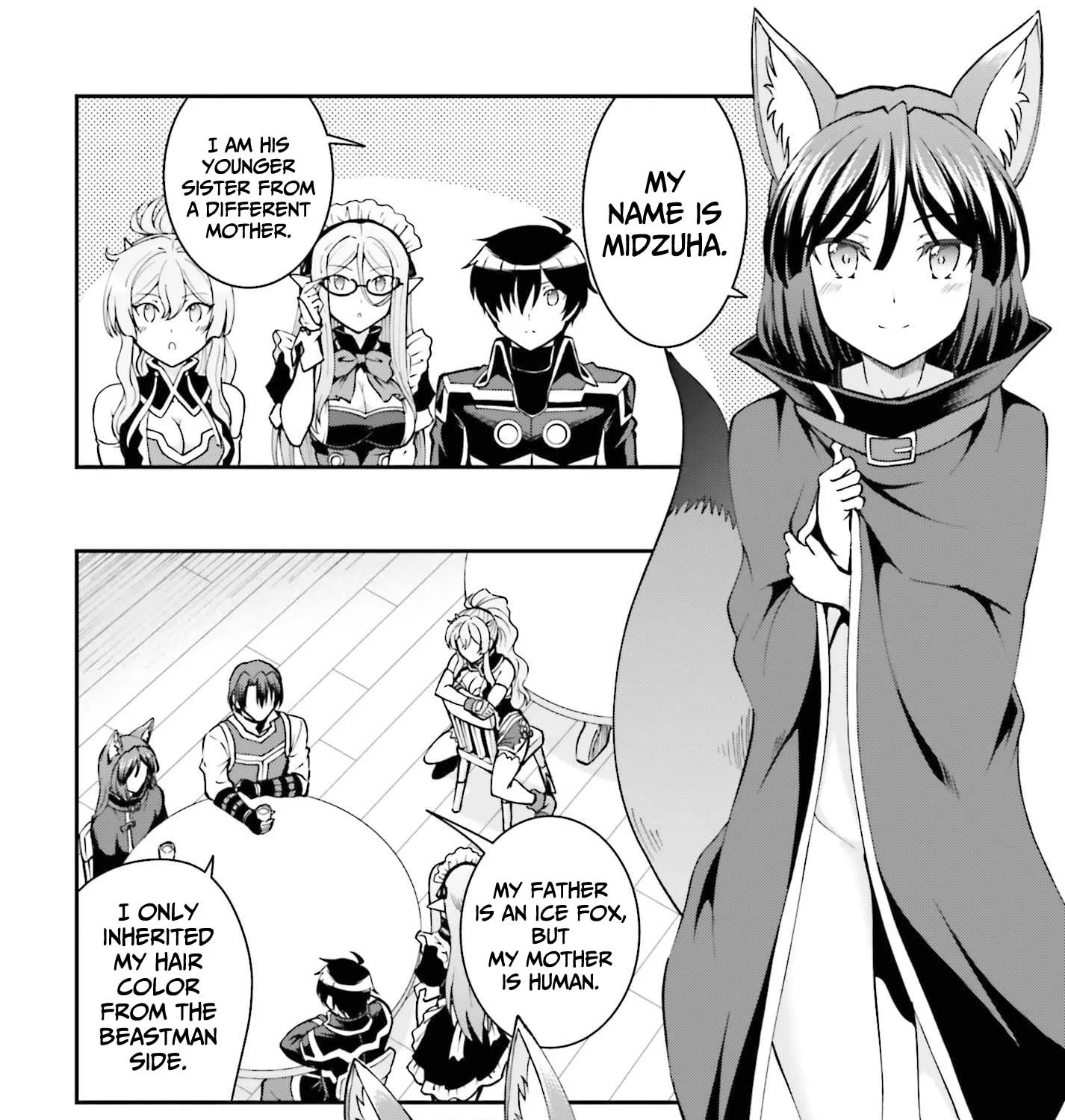 Maou Toubatsu Shita Ato, Medachitakunai Node Guild Master Ni Natta Chapter 25 page 26 - MangaKakalot