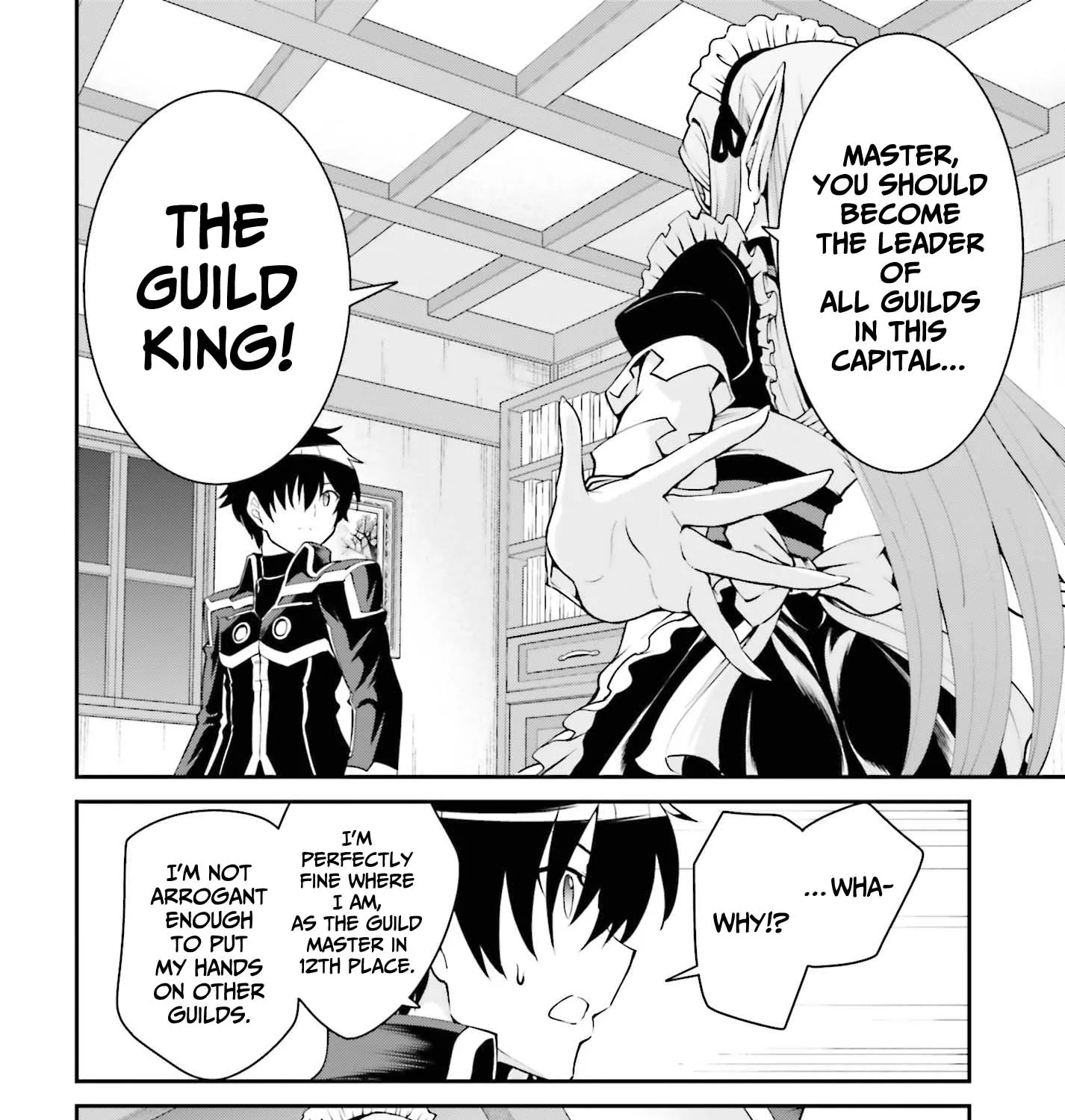 Maou Toubatsu Shita Ato, Medachitakunai Node Guild Master Ni Natta Chapter 26 page 16 - MangaKakalot