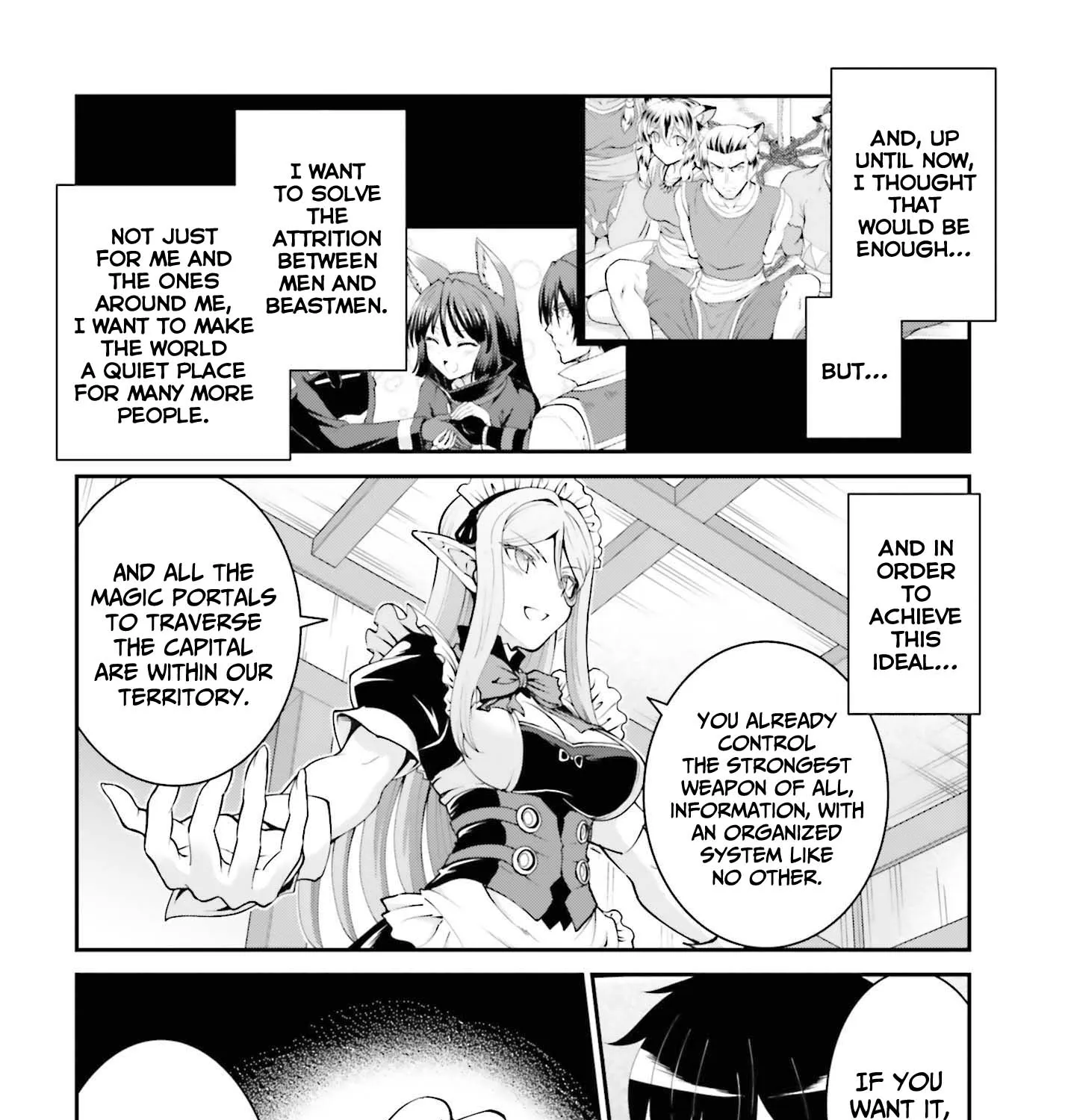 Maou Toubatsu Shita Ato, Medachitakunai Node Guild Master Ni Natta Chapter 26 page 20 - MangaKakalot