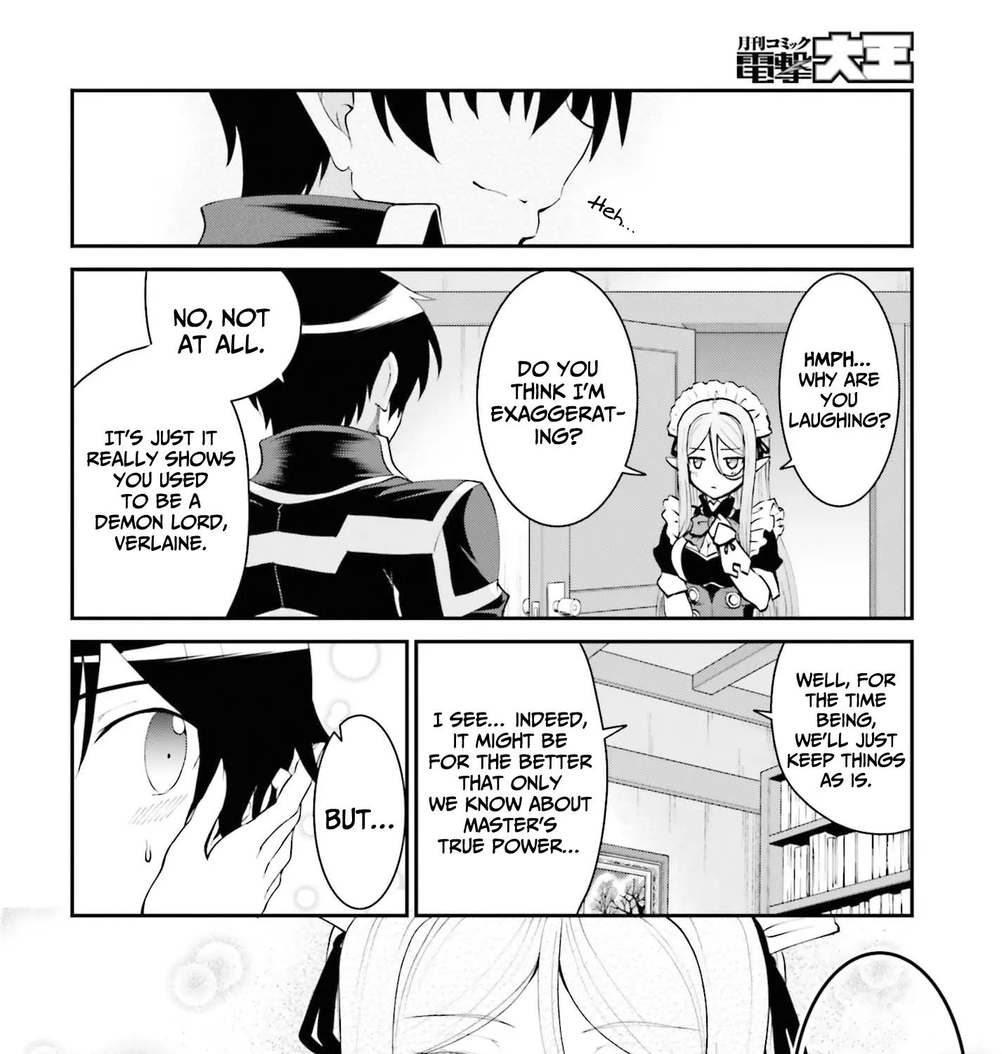 Maou Toubatsu Shita Ato, Medachitakunai Node Guild Master Ni Natta Chapter 26 page 24 - MangaKakalot