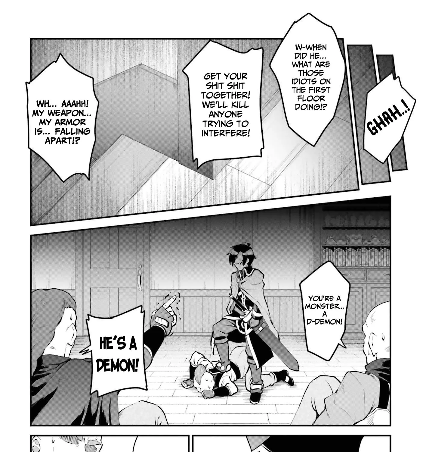 Maou Toubatsu Shita Ato, Medachitakunai Node Guild Master Ni Natta Chapter 28 page 20 - MangaKakalot