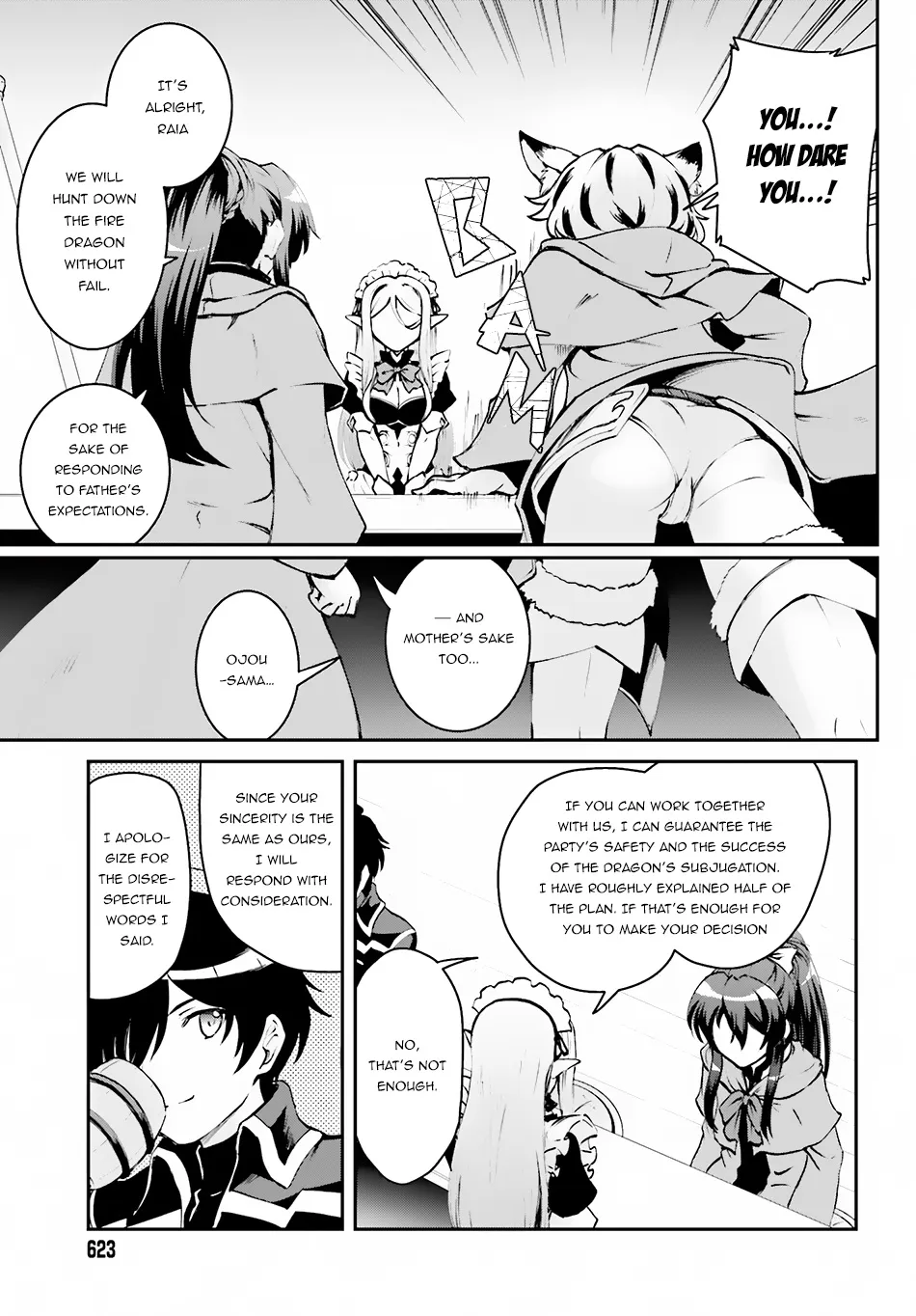 Maou Toubatsu Shita Ato, Medachitakunai Node Guild Master Ni Natta - Page 10