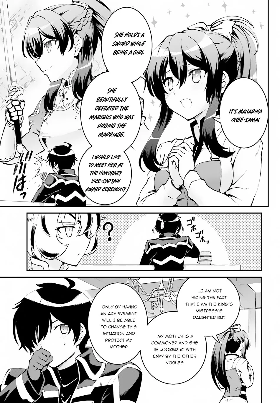 Maou Toubatsu Shita Ato, Medachitakunai Node Guild Master Ni Natta - Page 10