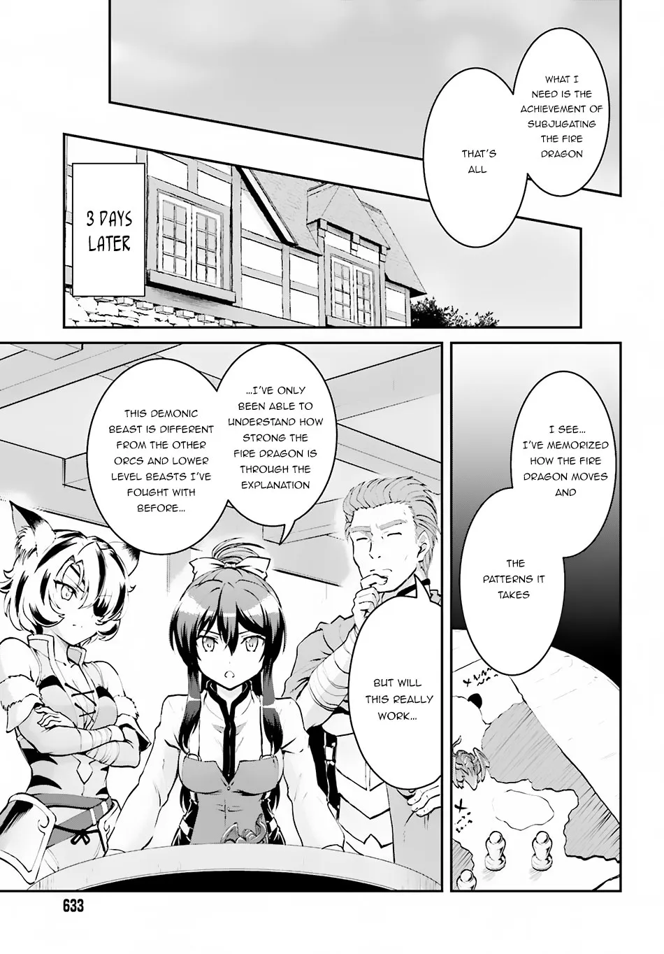 Maou Toubatsu Shita Ato, Medachitakunai Node Guild Master Ni Natta - Page 8