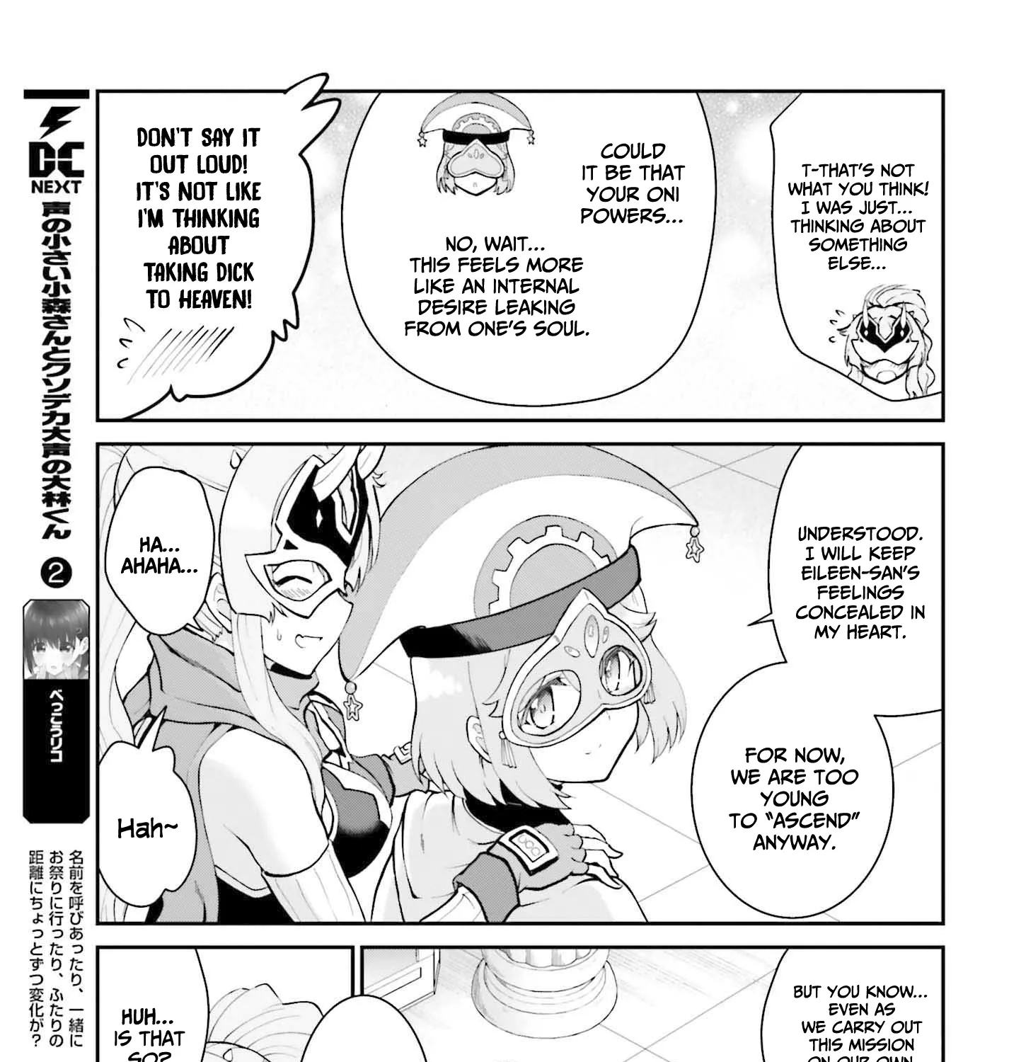 Maou Toubatsu Shita Ato, Medachitakunai Node Guild Master Ni Natta Chapter 30 page 46 - MangaKakalot