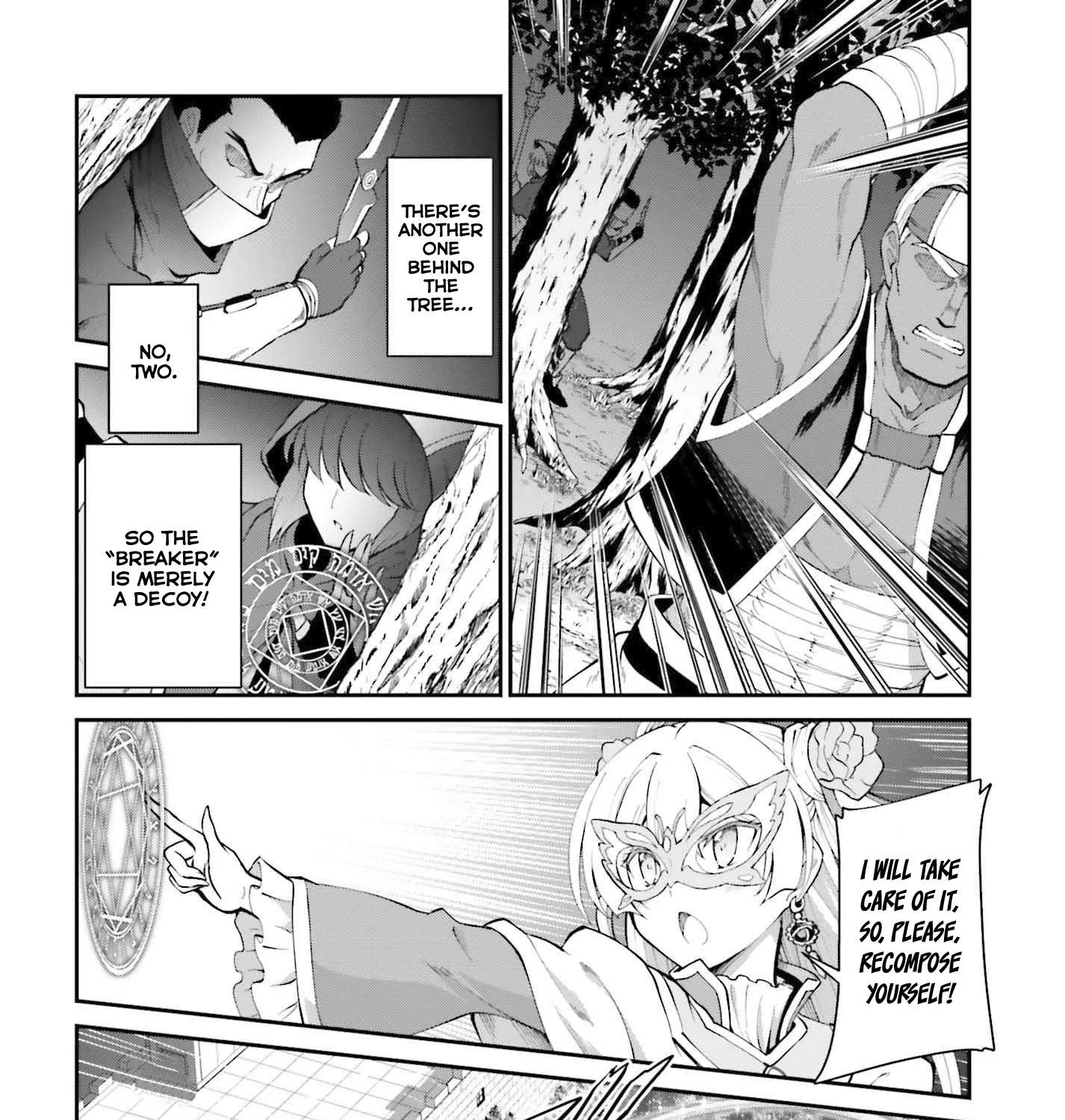 Maou Toubatsu Shita Ato, Medachitakunai Node Guild Master Ni Natta Chapter 31 page 12 - MangaKakalot