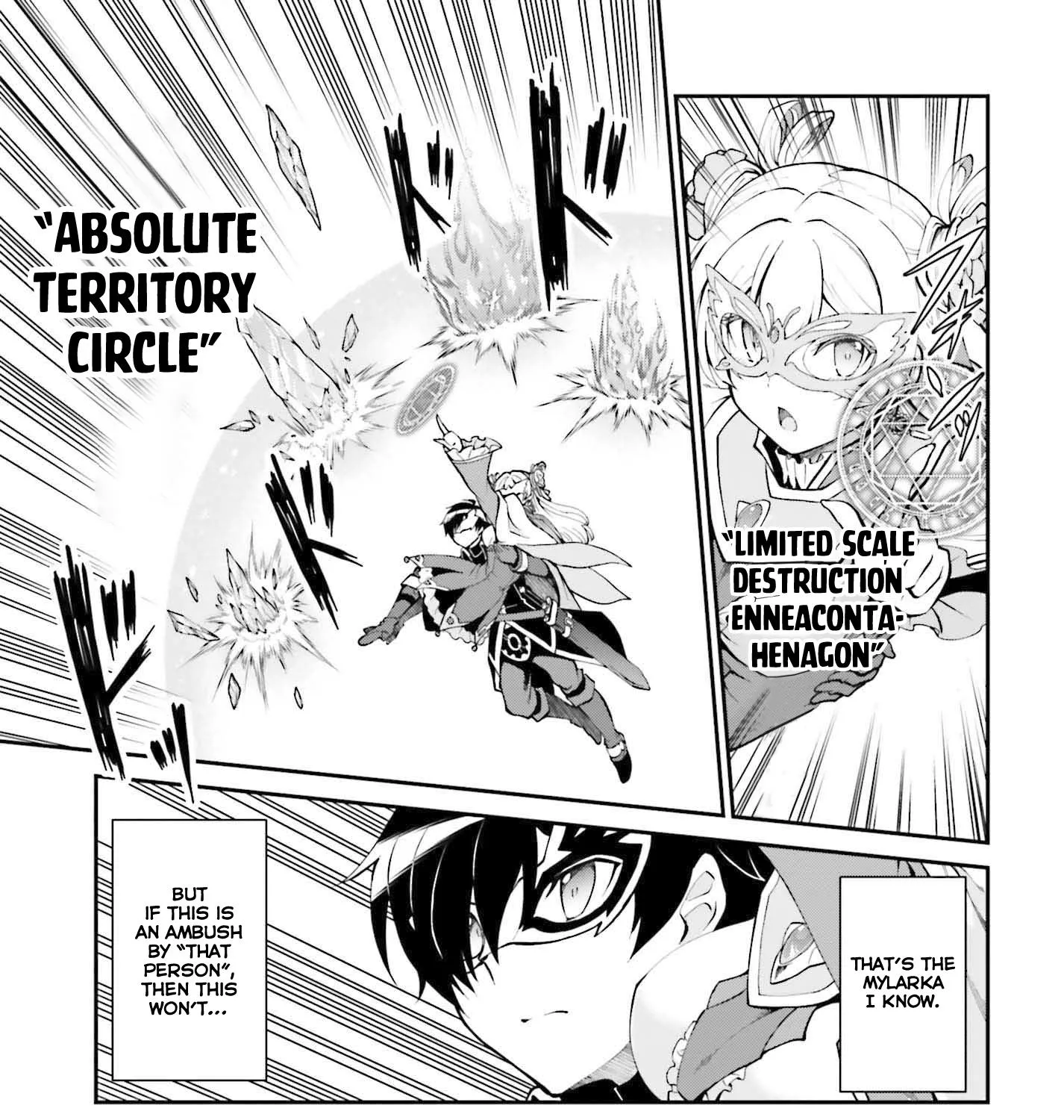 Maou Toubatsu Shita Ato, Medachitakunai Node Guild Master Ni Natta Chapter 31 page 22 - MangaKakalot