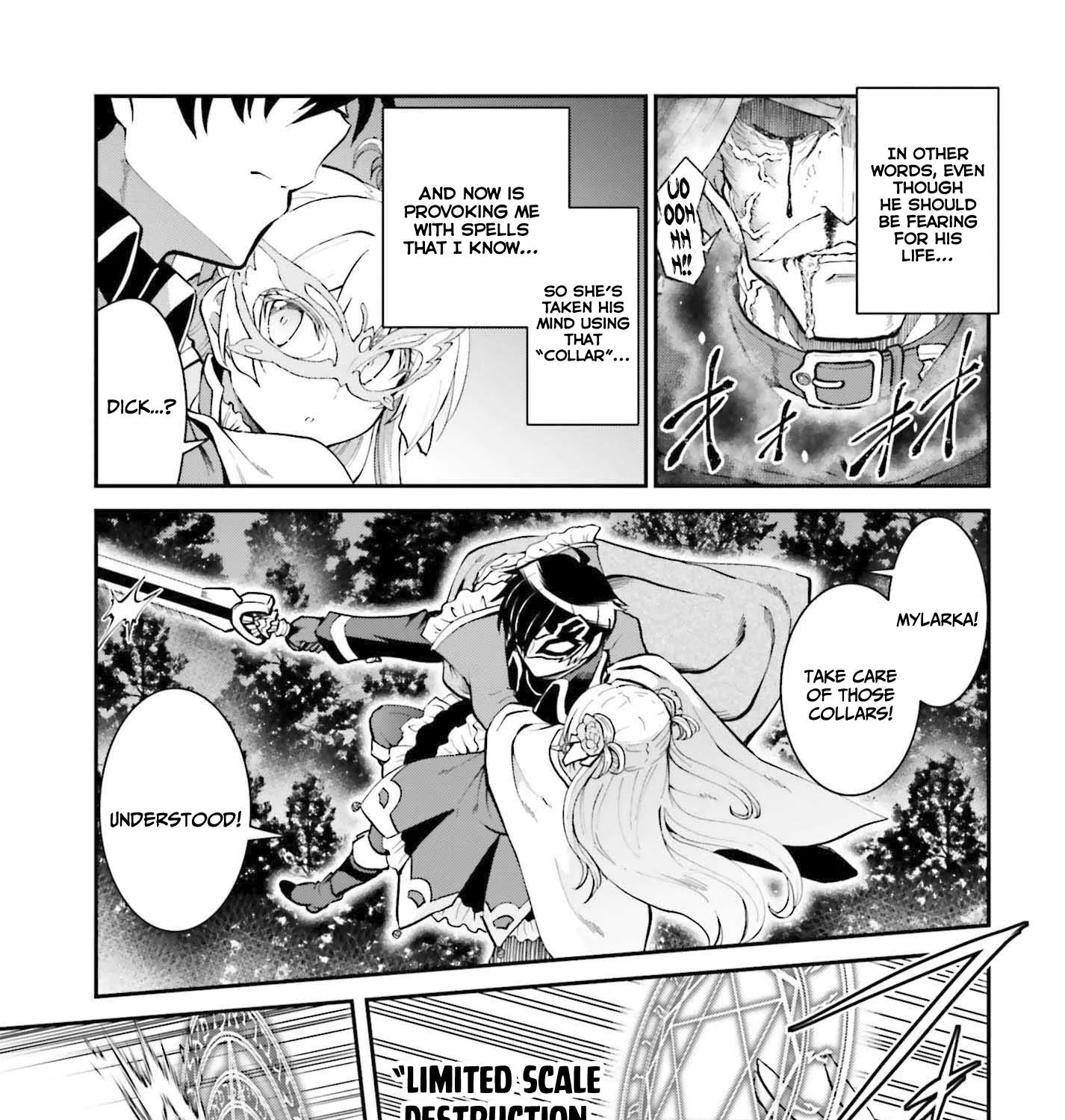 Maou Toubatsu Shita Ato, Medachitakunai Node Guild Master Ni Natta Chapter 31 page 26 - MangaKakalot