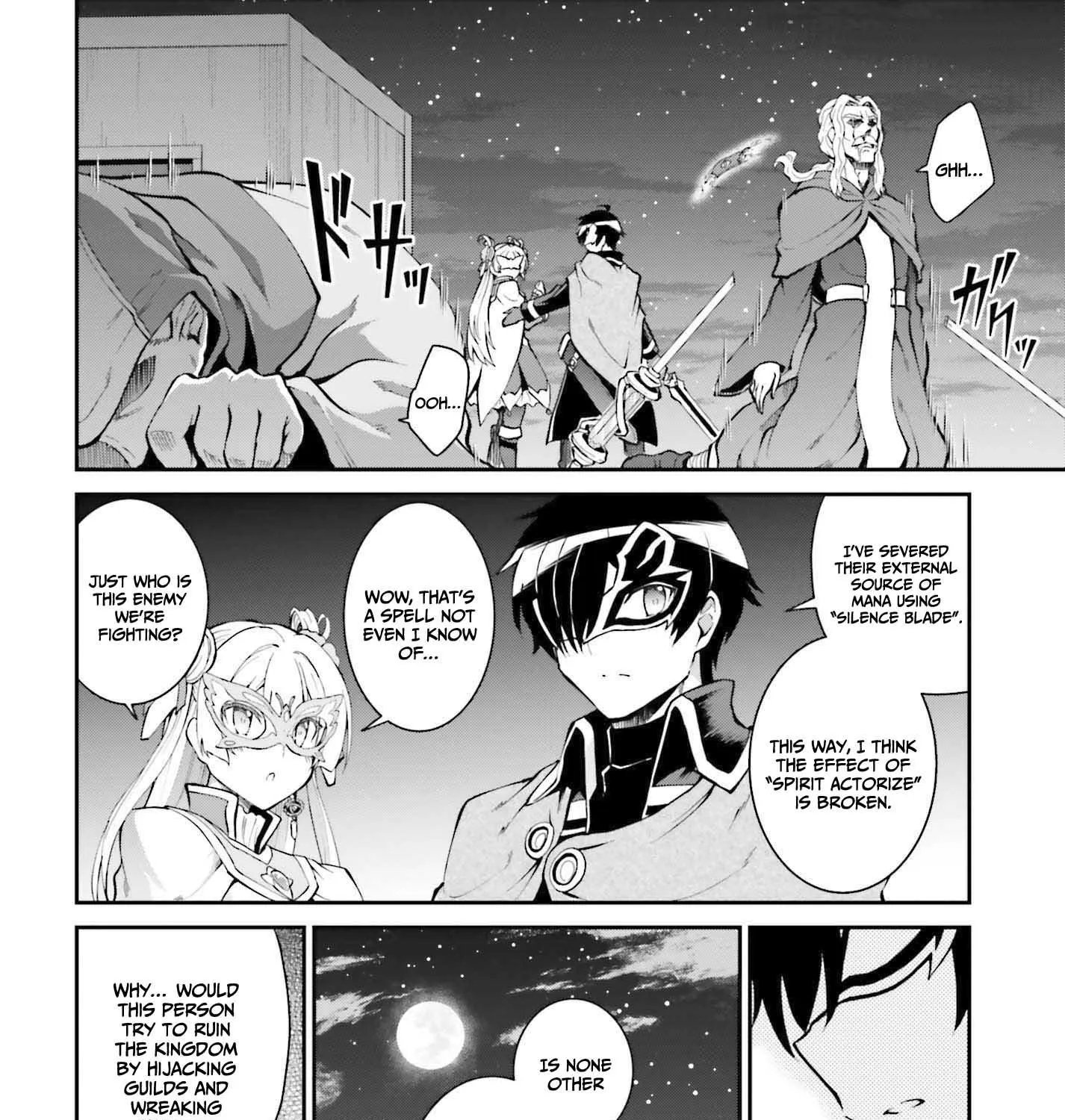 Maou Toubatsu Shita Ato, Medachitakunai Node Guild Master Ni Natta Chapter 31 page 30 - MangaKakalot