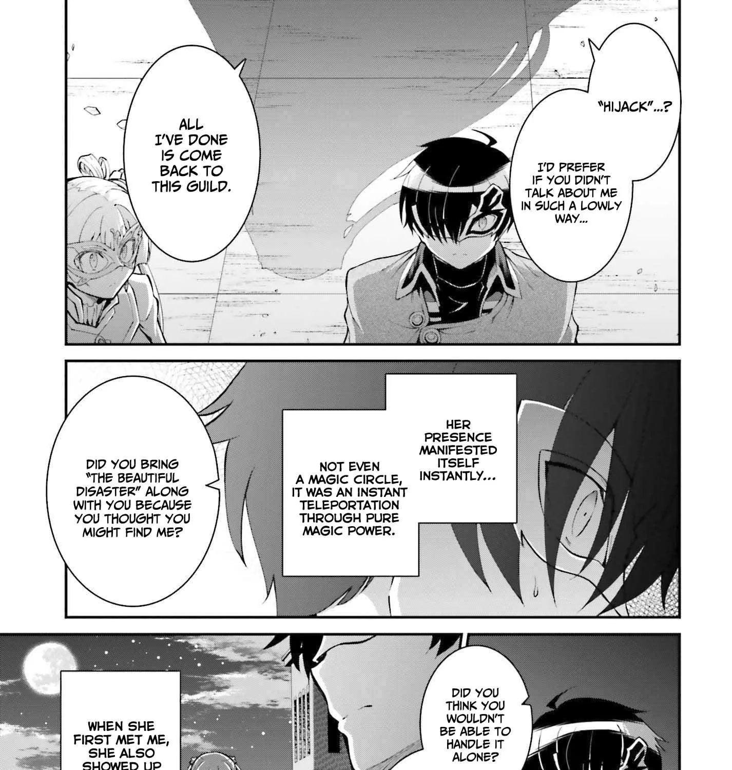 Maou Toubatsu Shita Ato, Medachitakunai Node Guild Master Ni Natta Chapter 31 page 32 - MangaKakalot