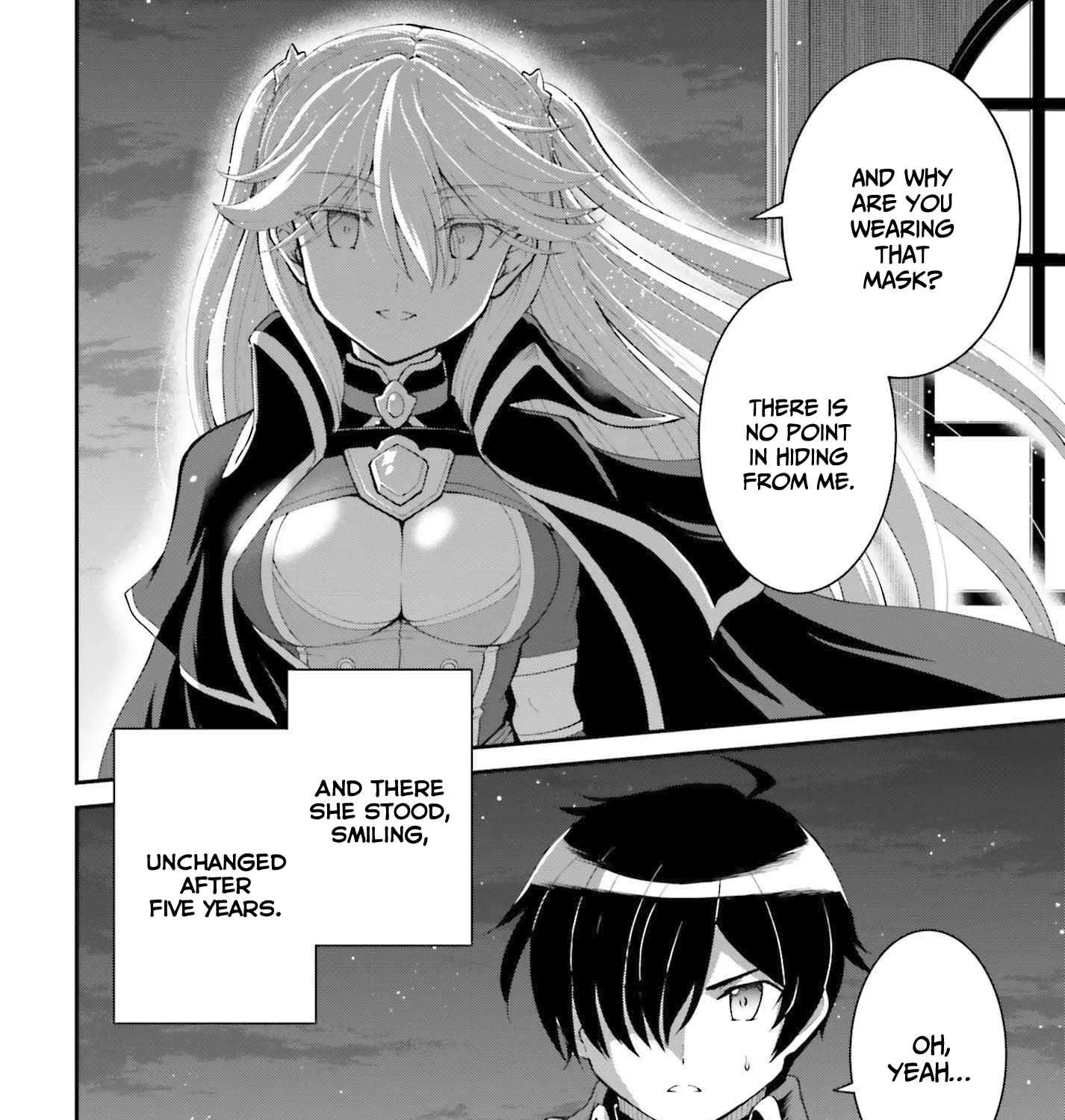 Maou Toubatsu Shita Ato, Medachitakunai Node Guild Master Ni Natta Chapter 31 page 34 - MangaKakalot