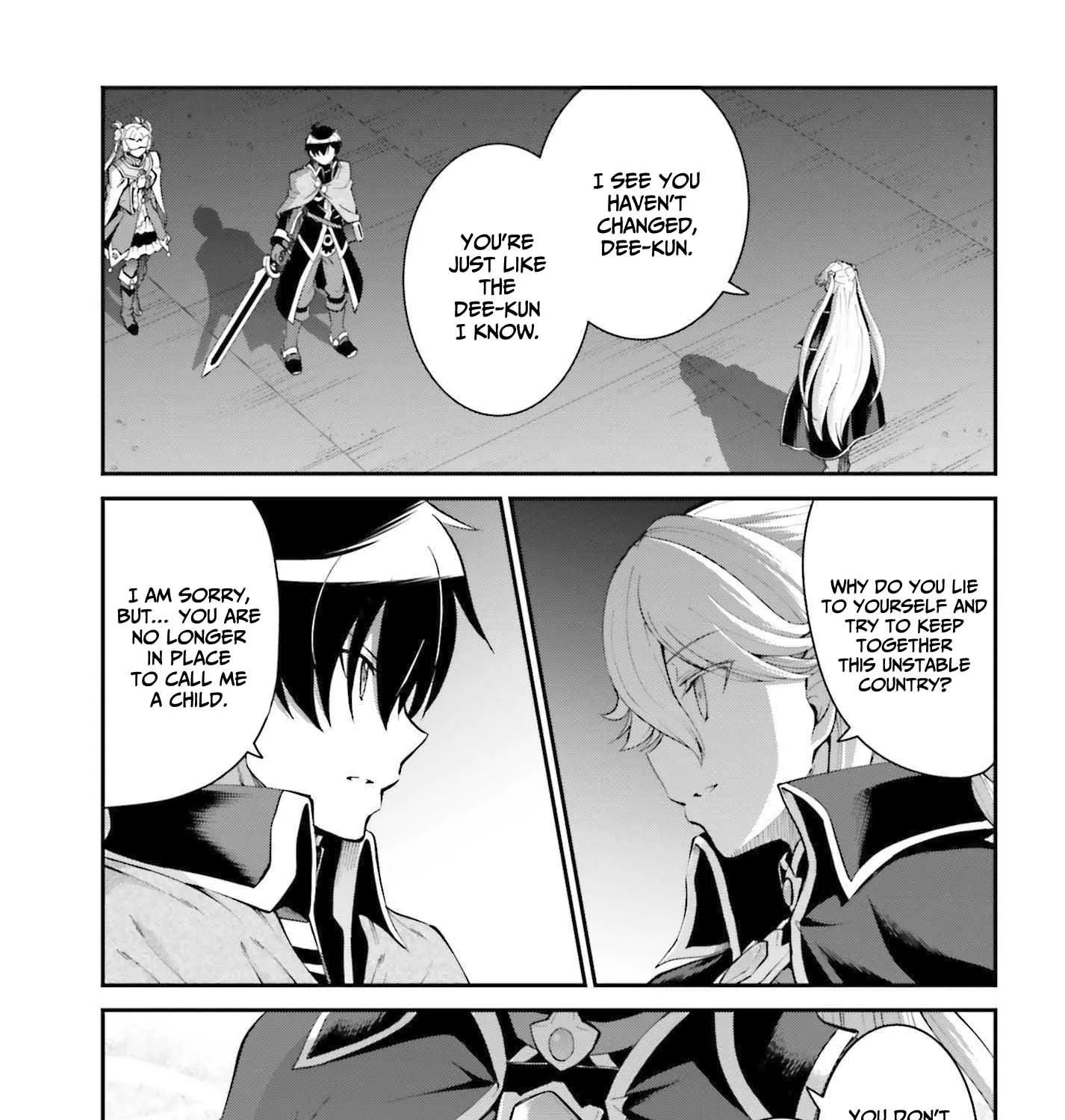 Maou Toubatsu Shita Ato, Medachitakunai Node Guild Master Ni Natta Chapter 31 page 36 - MangaKakalot