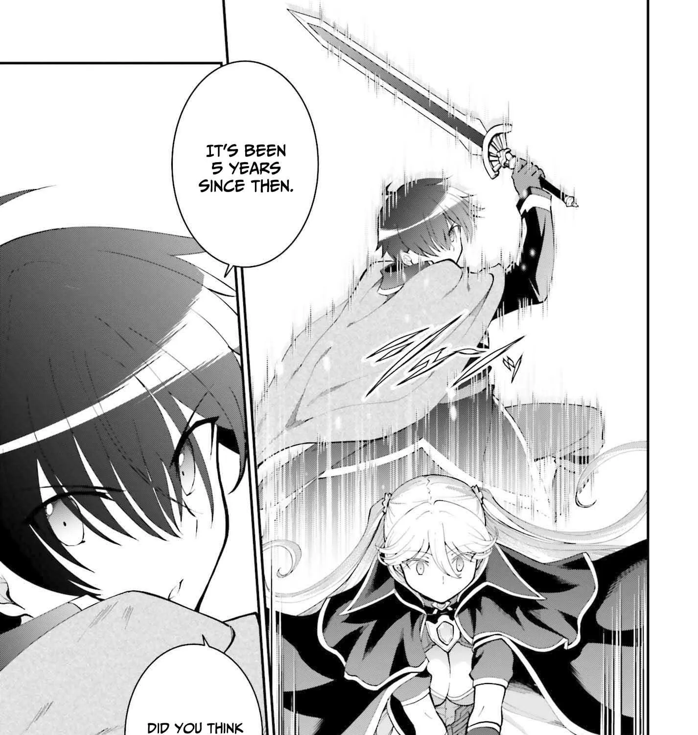 Maou Toubatsu Shita Ato, Medachitakunai Node Guild Master Ni Natta Chapter 31 page 48 - MangaKakalot