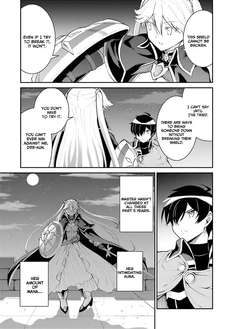 Maou Toubatsu Shita Ato, Medachitakunai Node Guild Master Ni Natta - Page 11