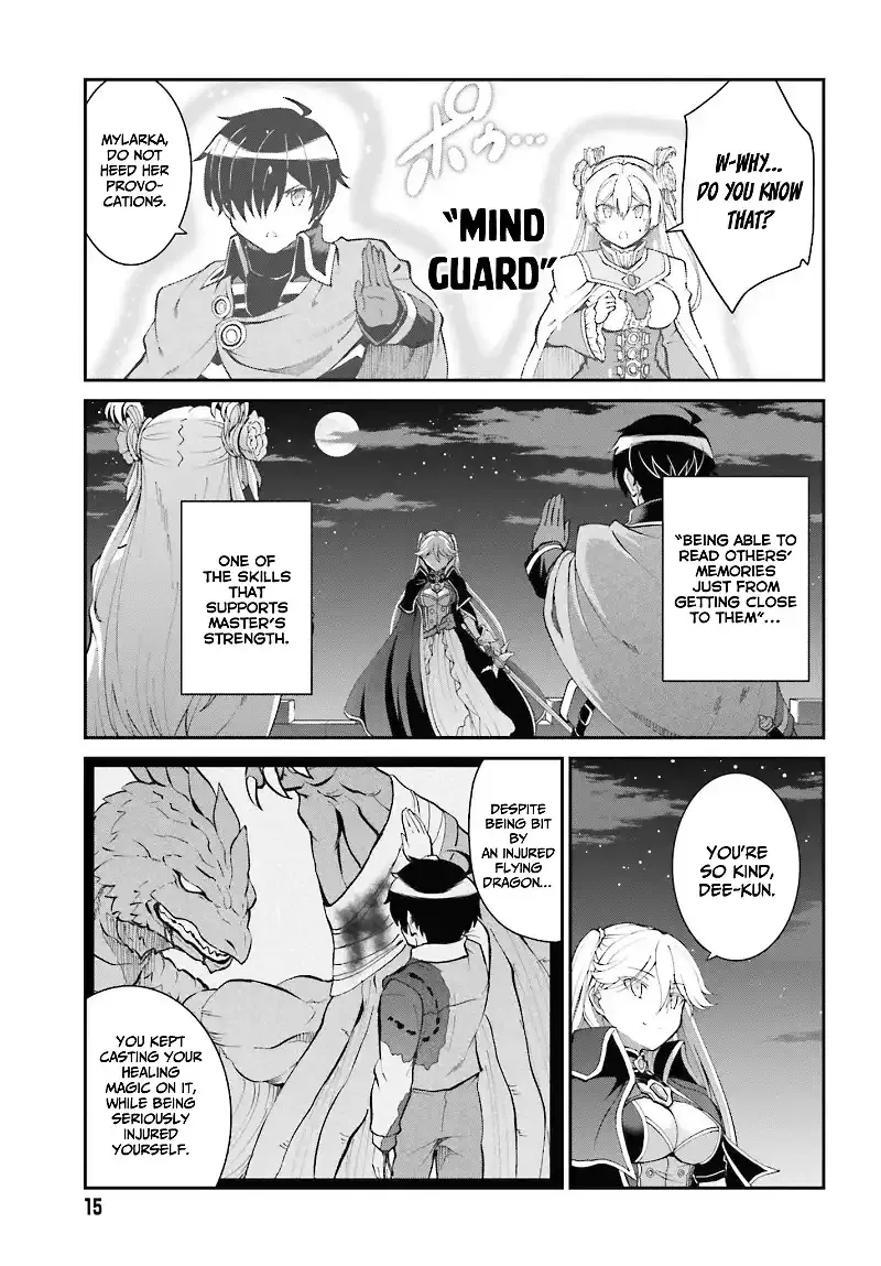 Maou Toubatsu Shita Ato, Medachitakunai Node Guild Master Ni Natta - Page 5