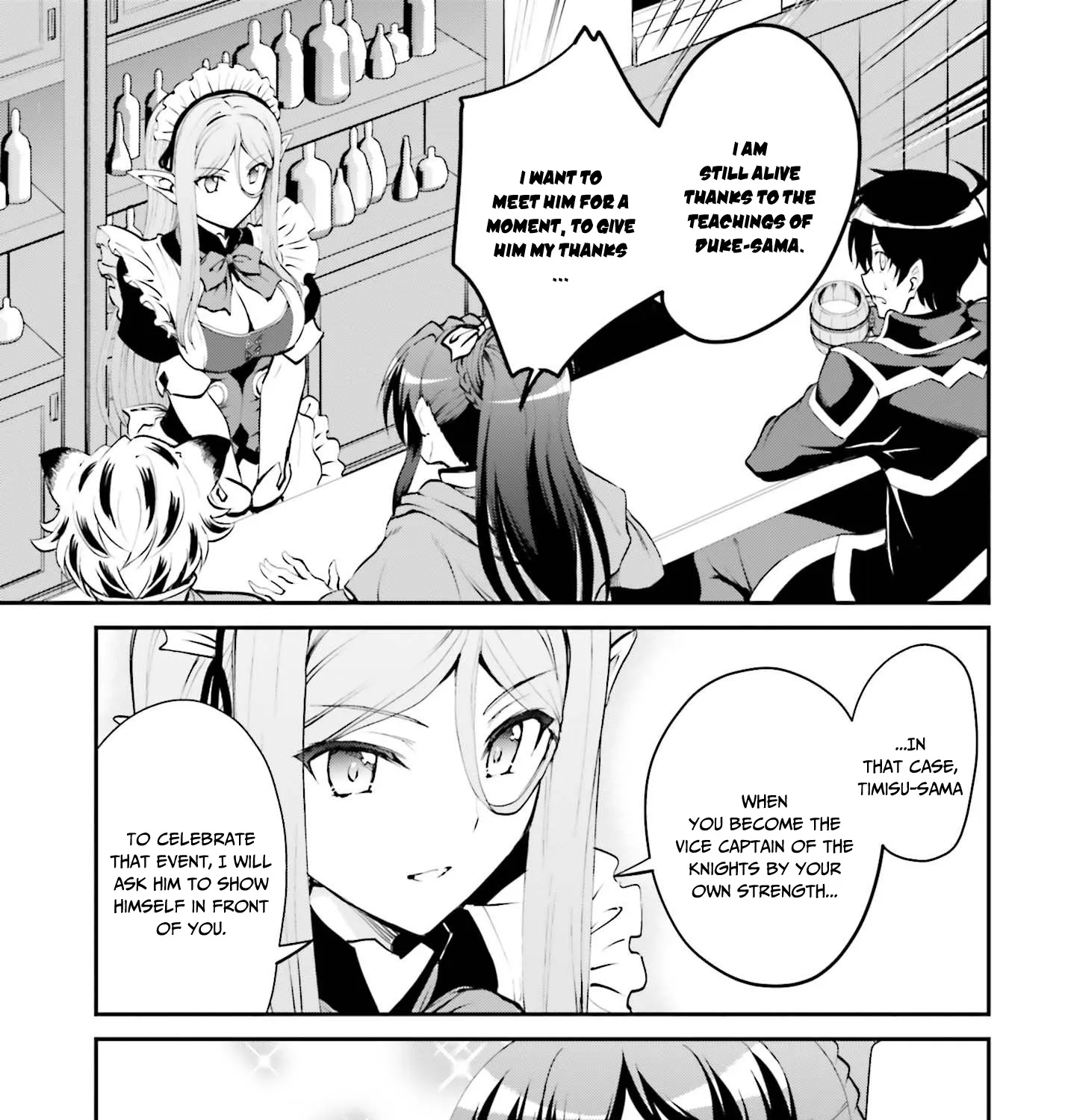 Maou Toubatsu Shita Ato, Medachitakunai Node Guild Master Ni Natta - Page 10