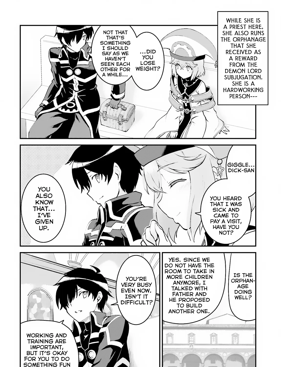 Maou Toubatsu Shita Ato, Medachitakunai Node Guild Master Ni Natta - Page 16